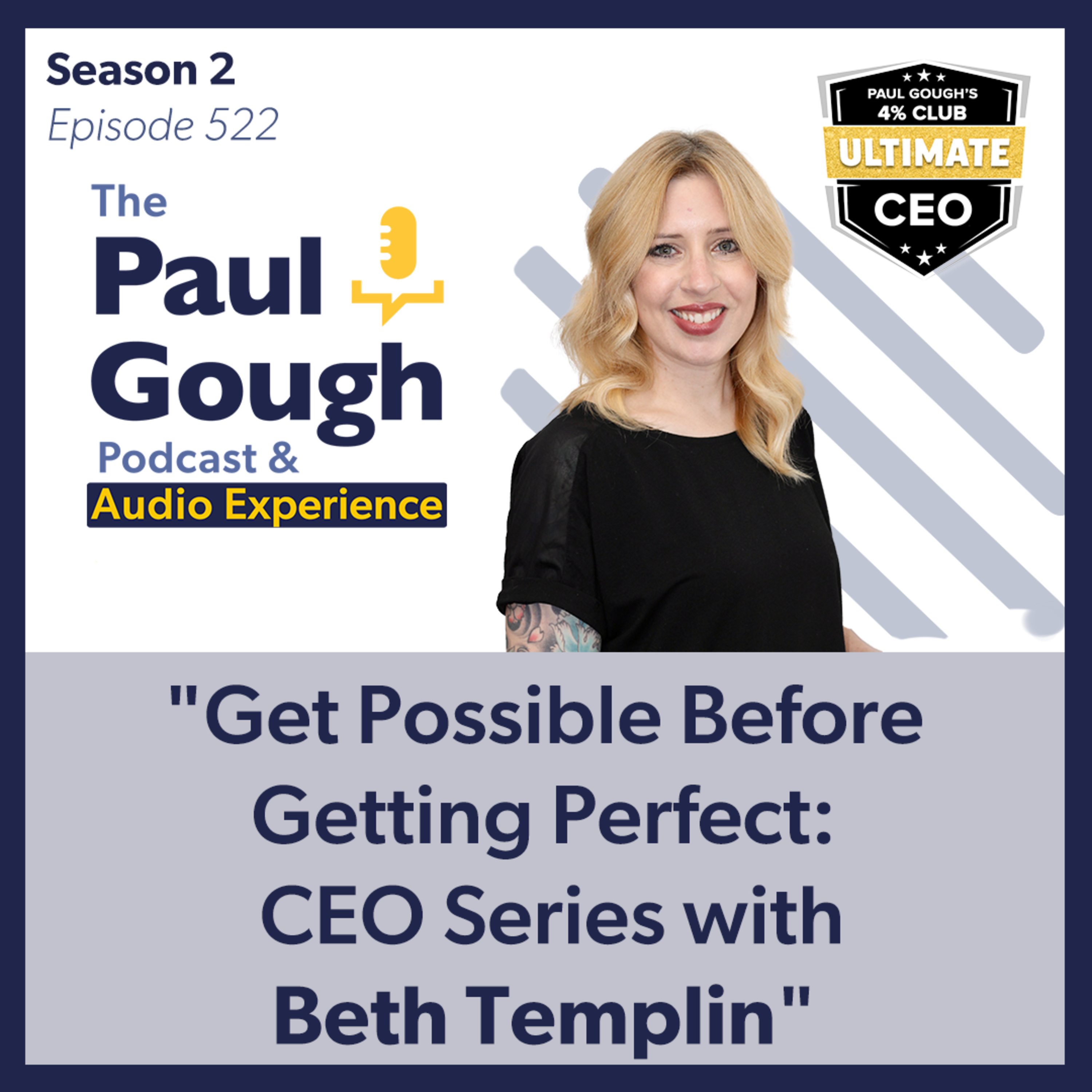 The Paul Gough Show