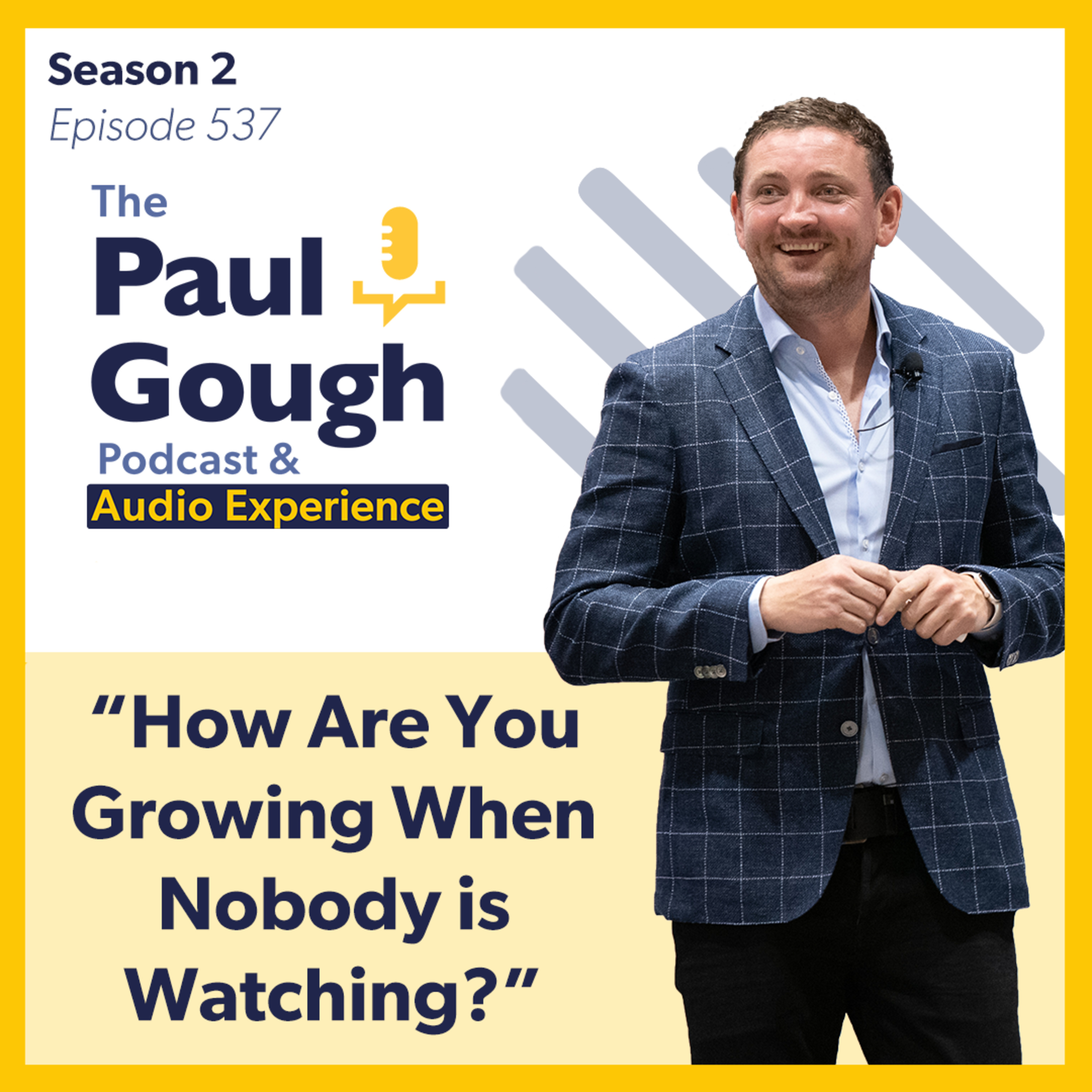 The Paul Gough Show