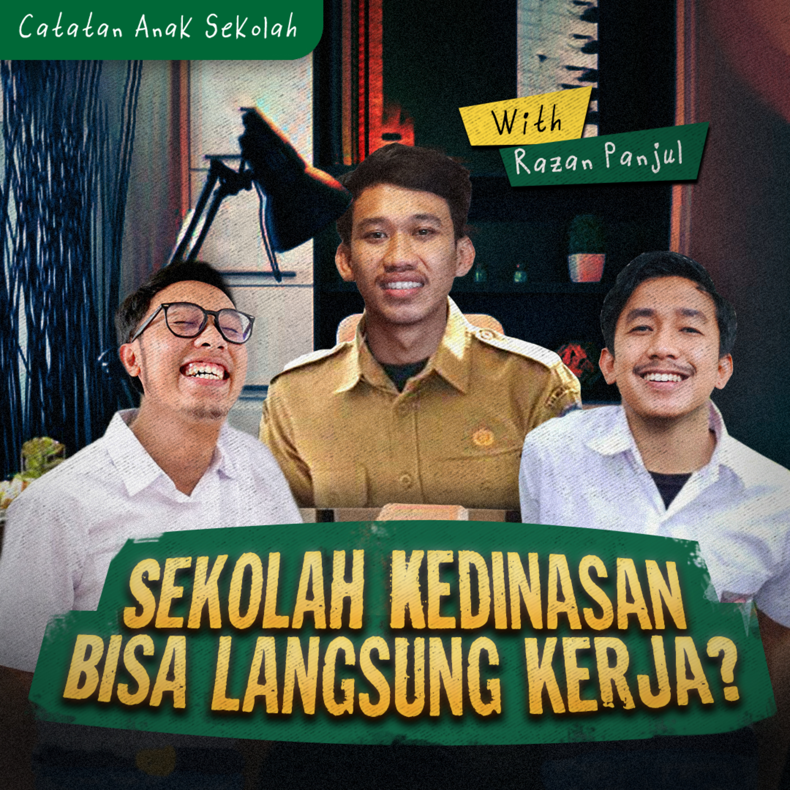 Catatan Anak Sekolah