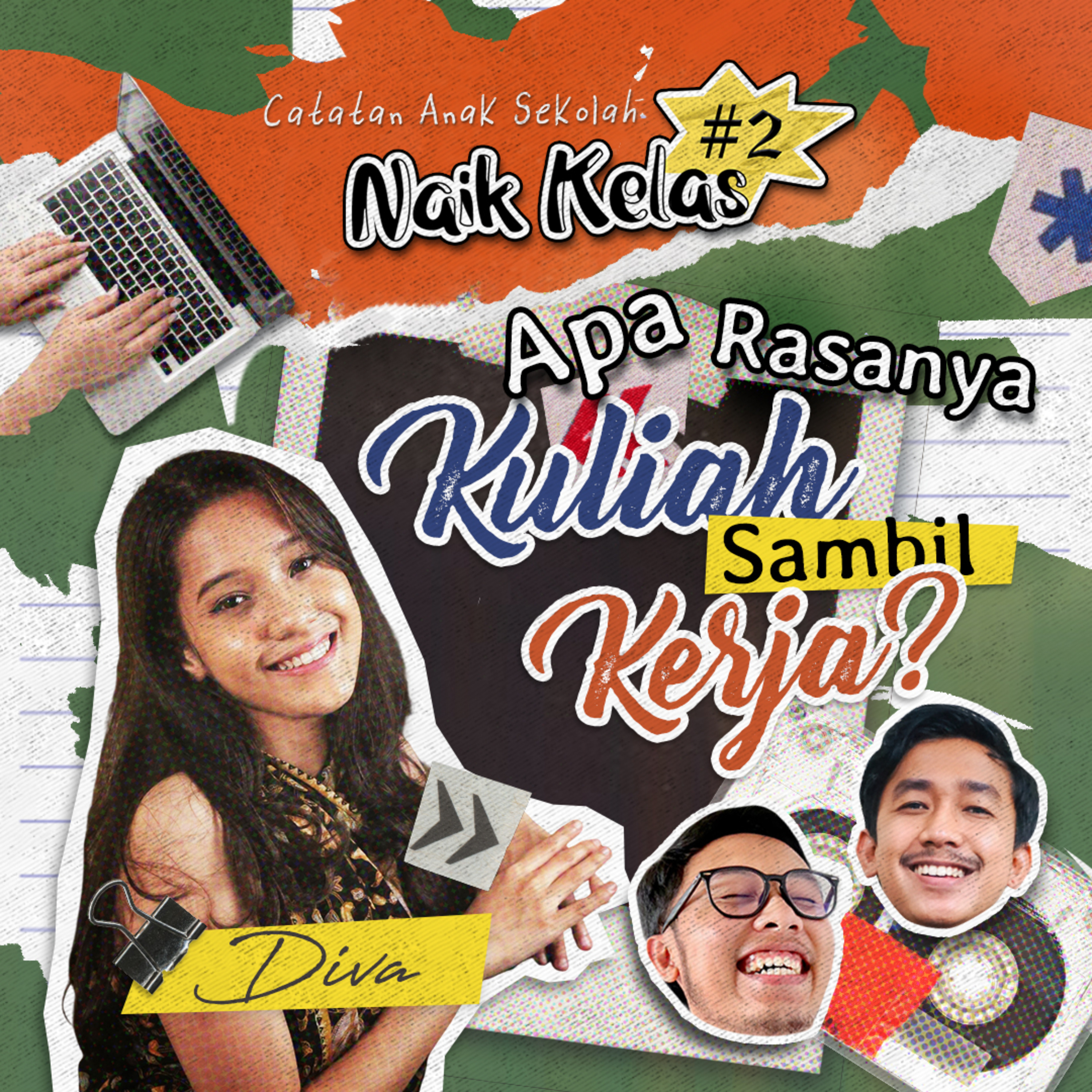 Catatan Anak Sekolah