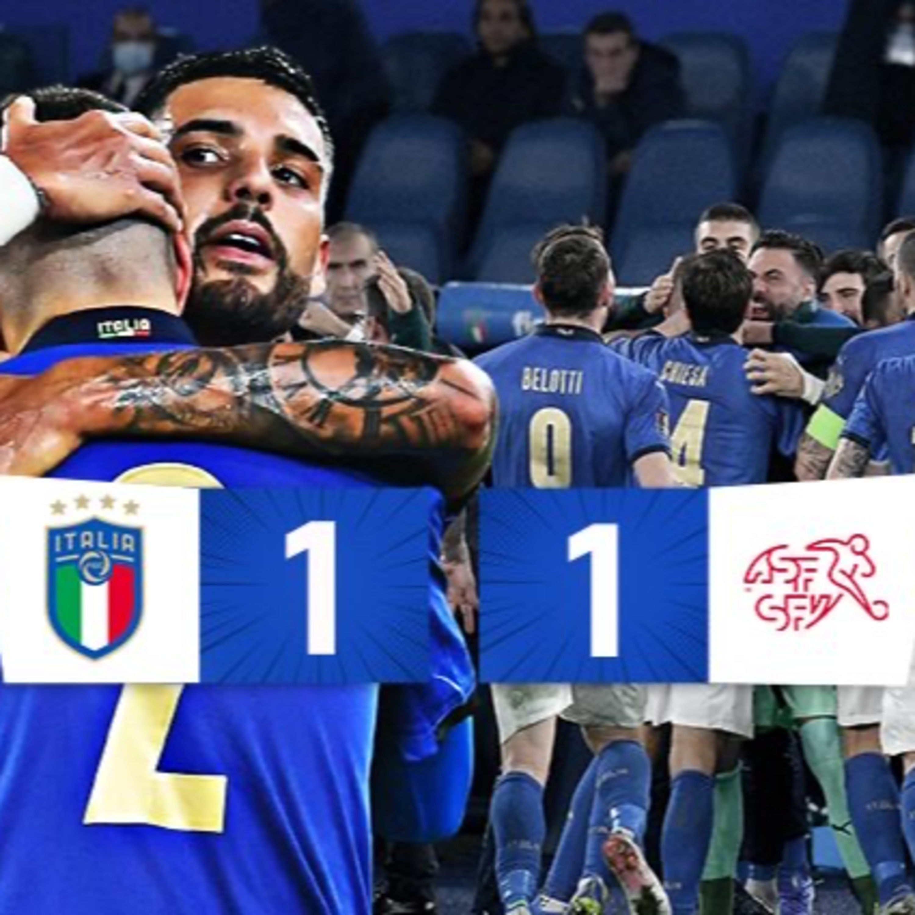 massimetto nel pallone