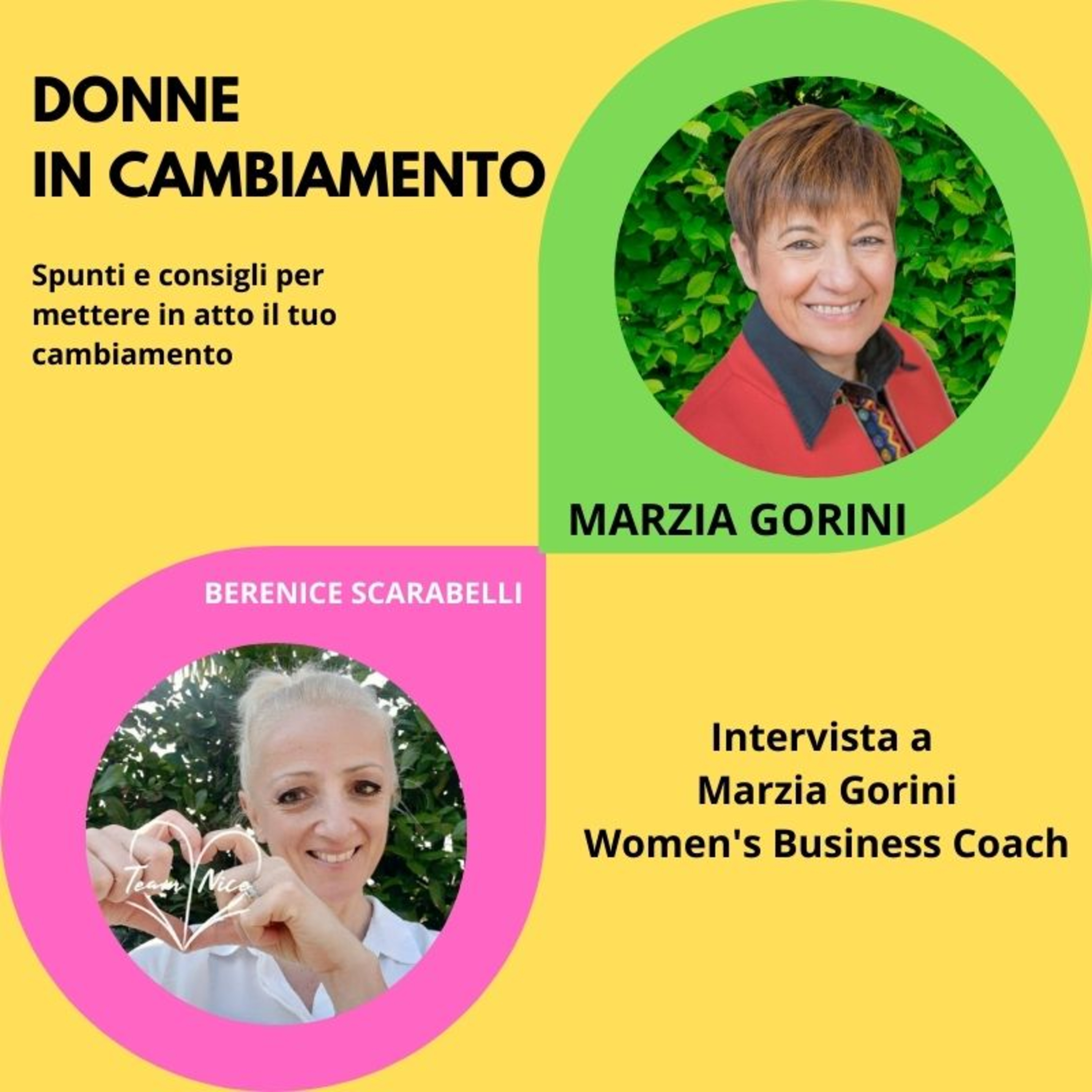 Donne in cambiamento