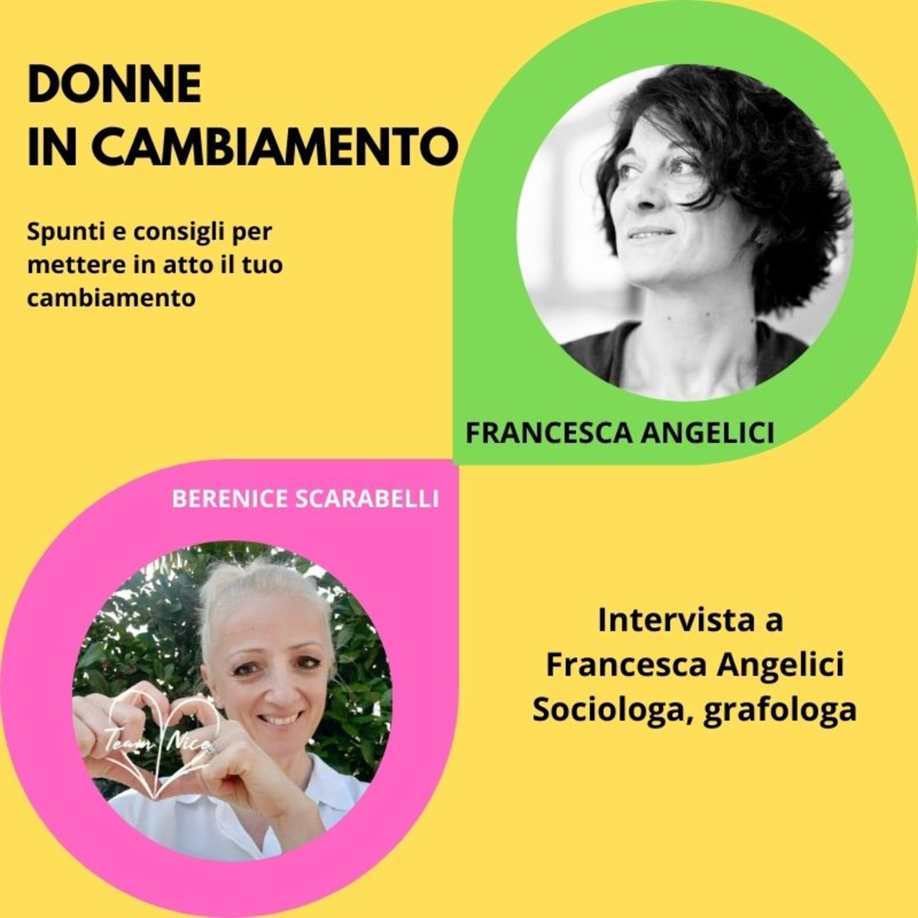 Donne in cambiamento