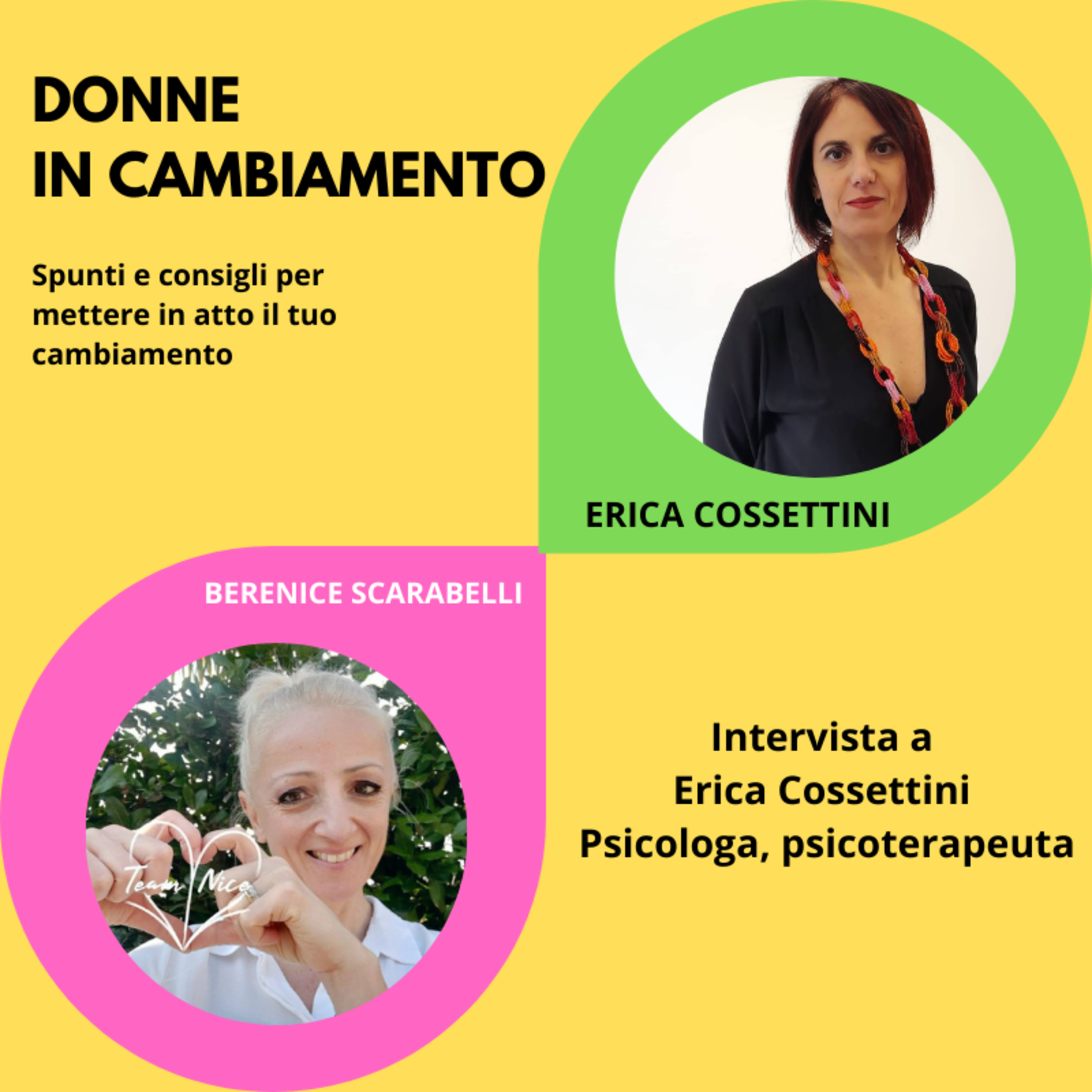 Donne in cambiamento