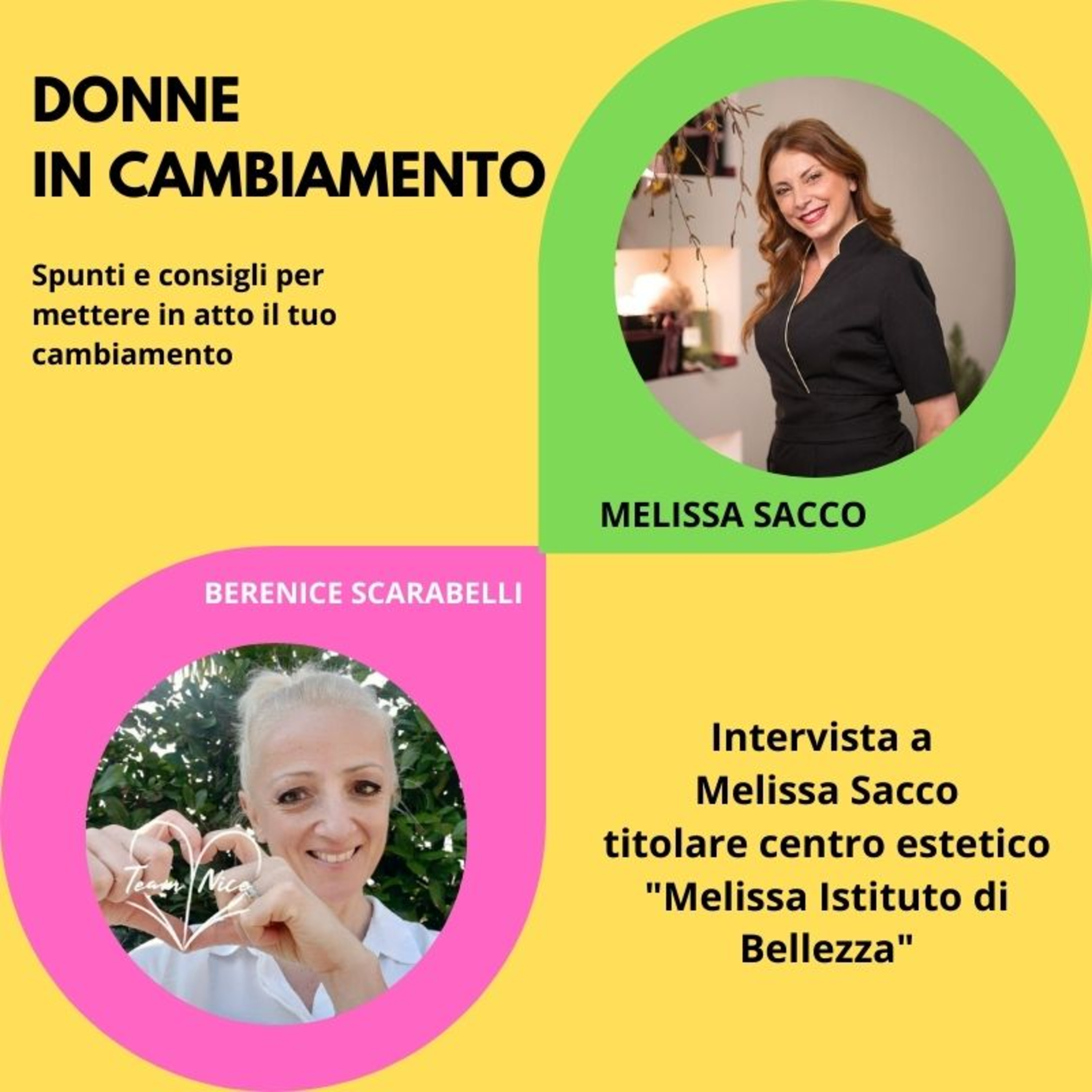 Donne in cambiamento