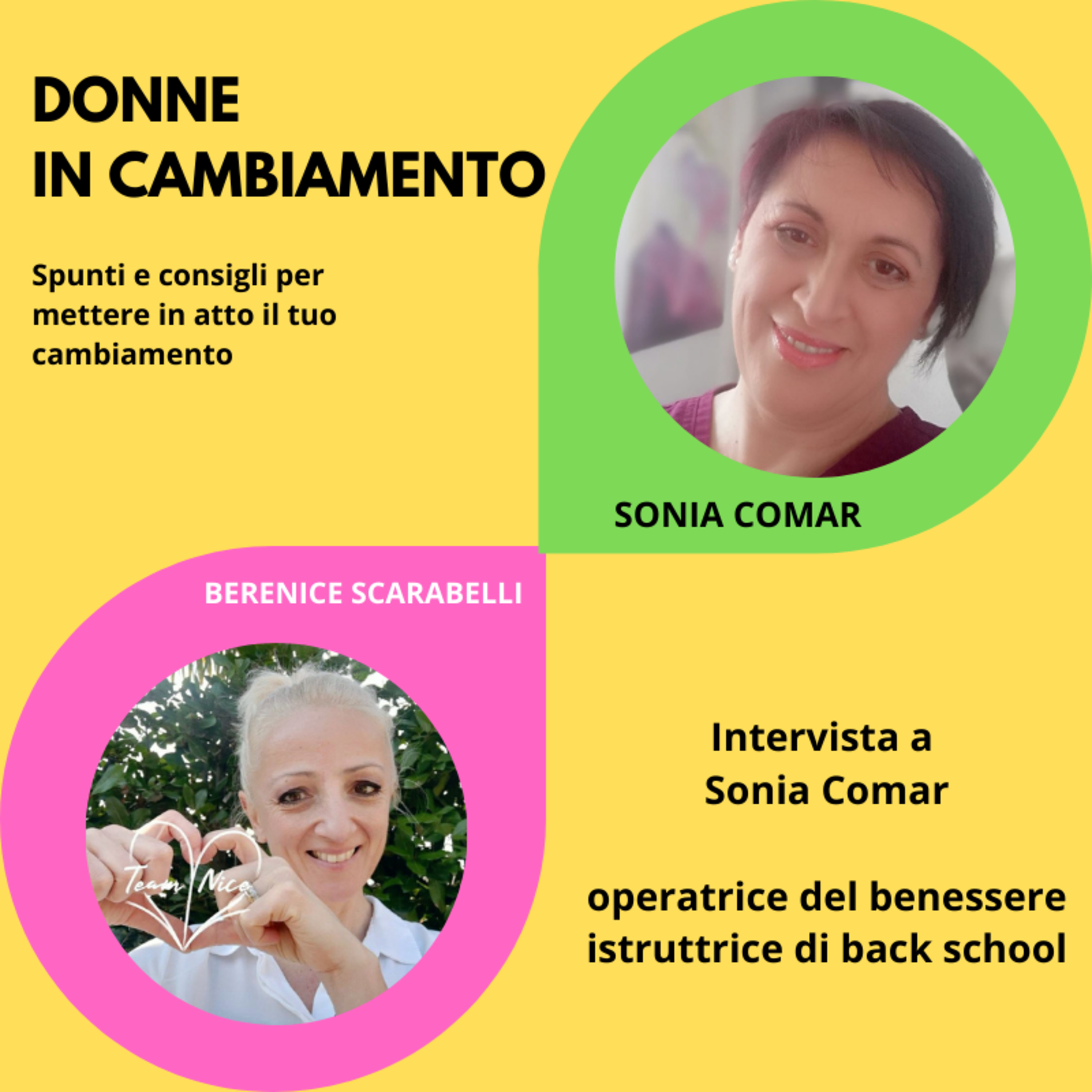 Donne in cambiamento