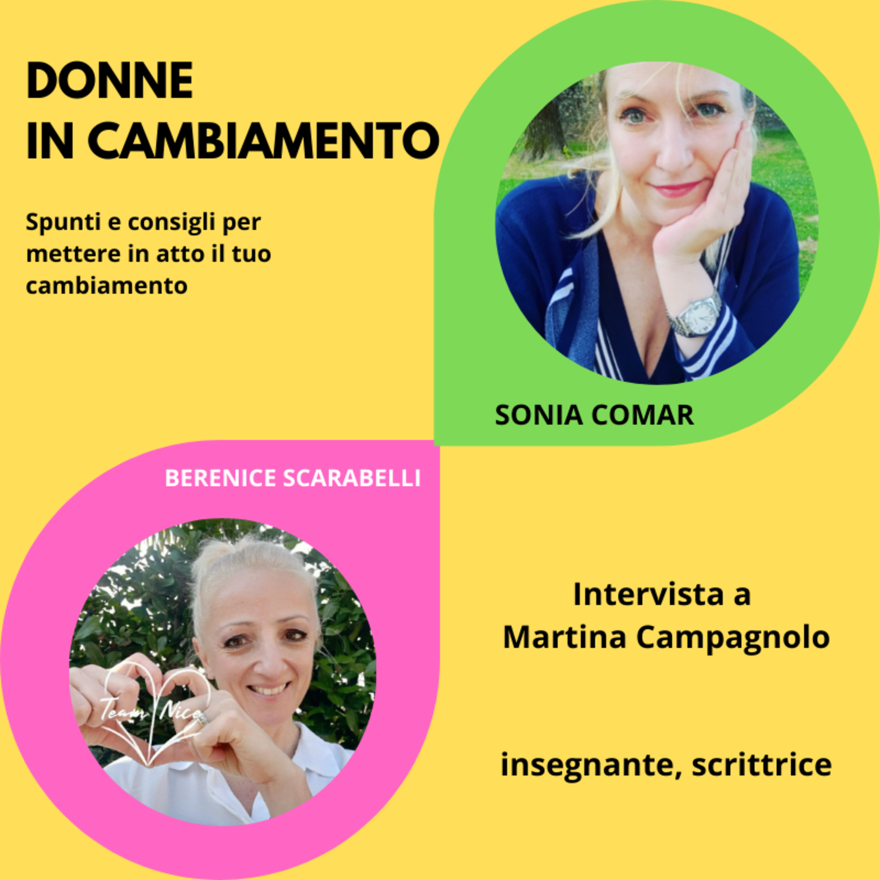 Donne in cambiamento