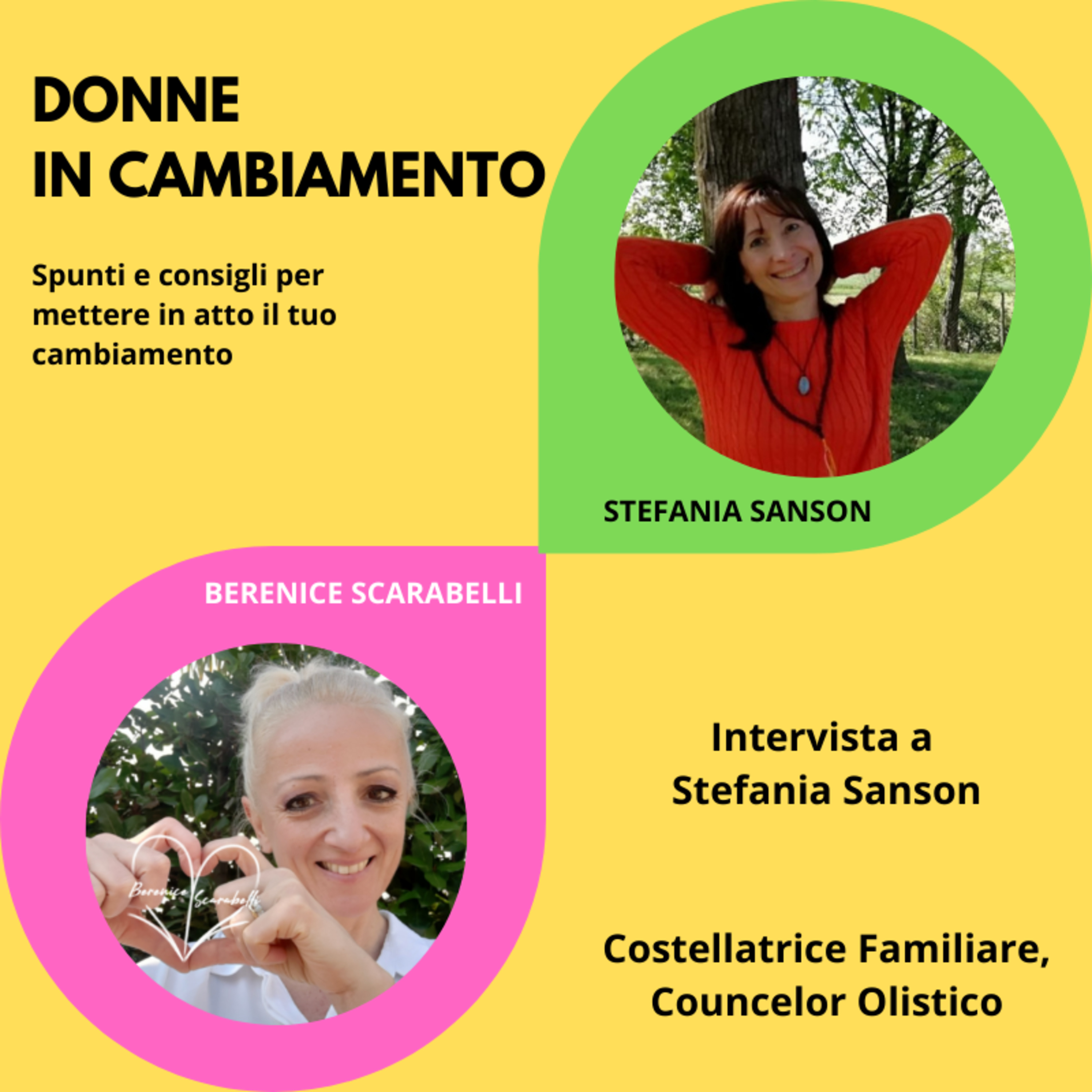 Donne in cambiamento