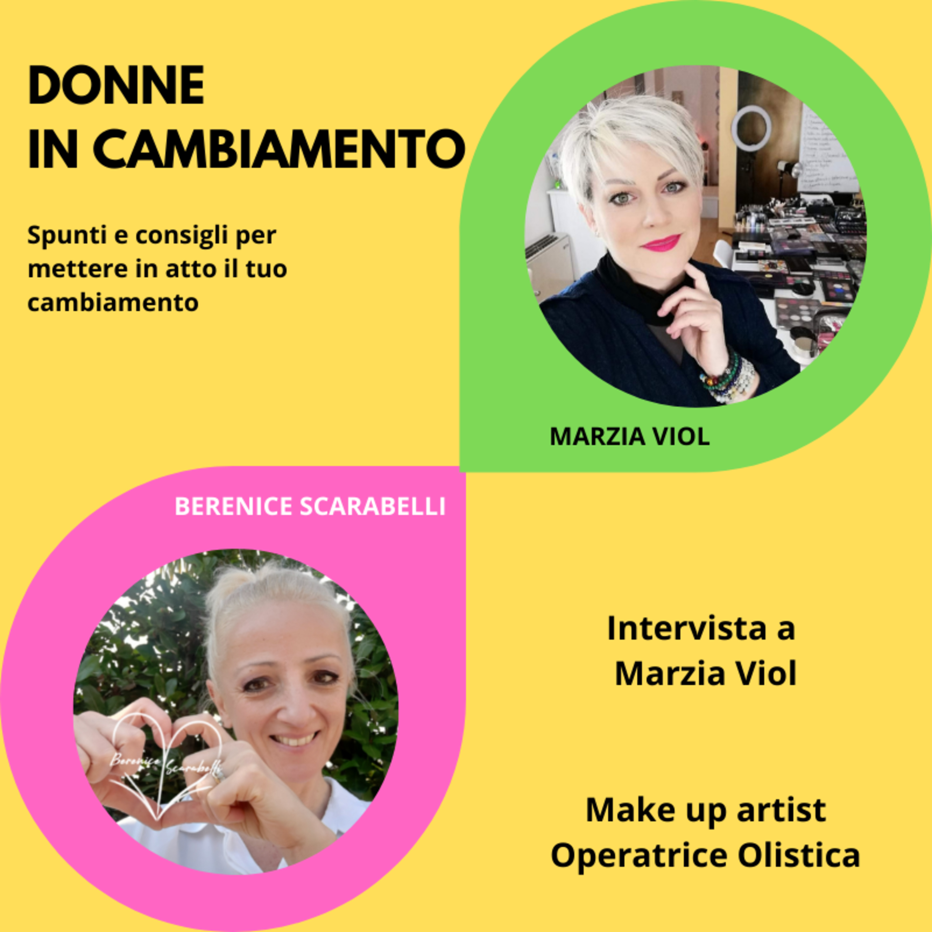 Donne in cambiamento