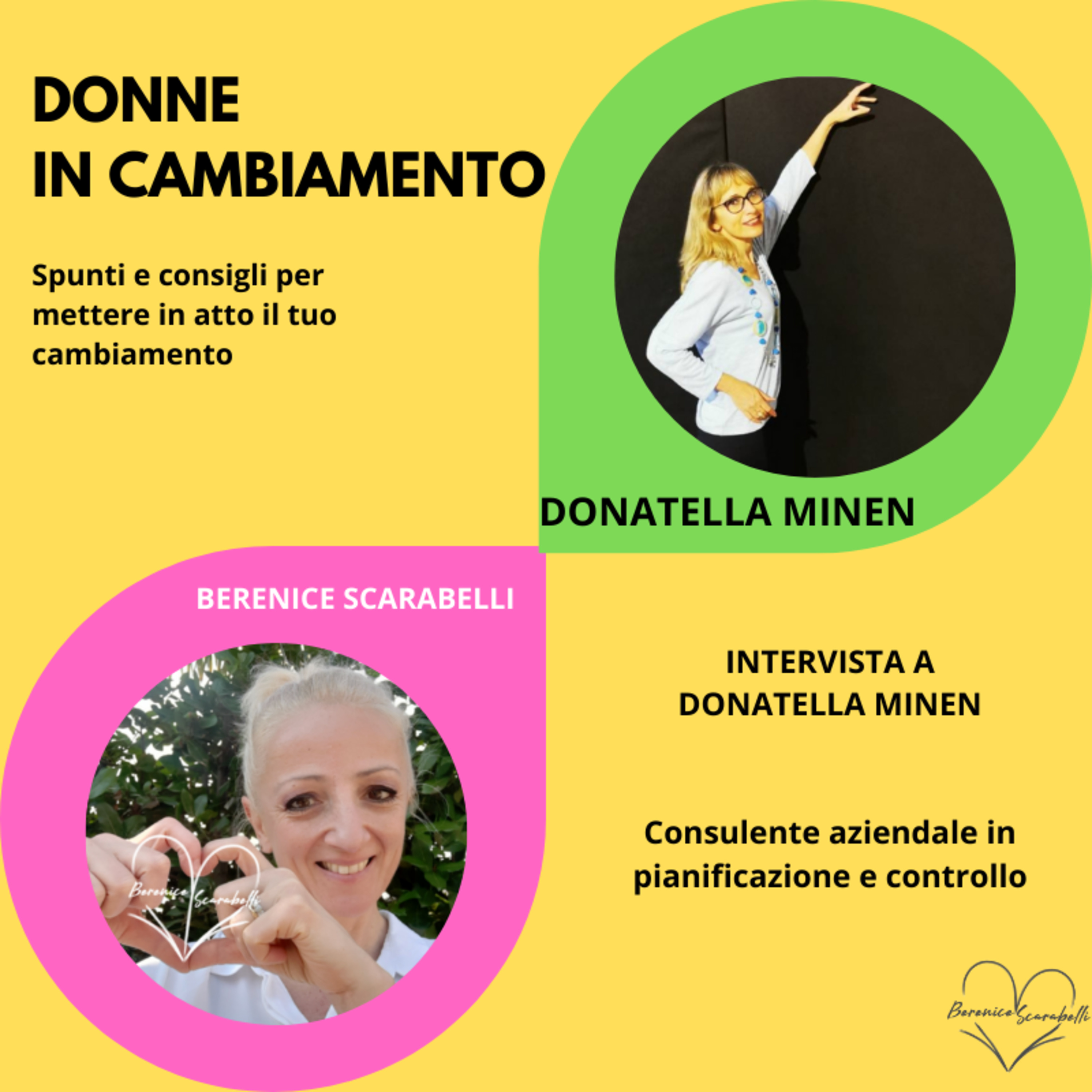 Donne in cambiamento
