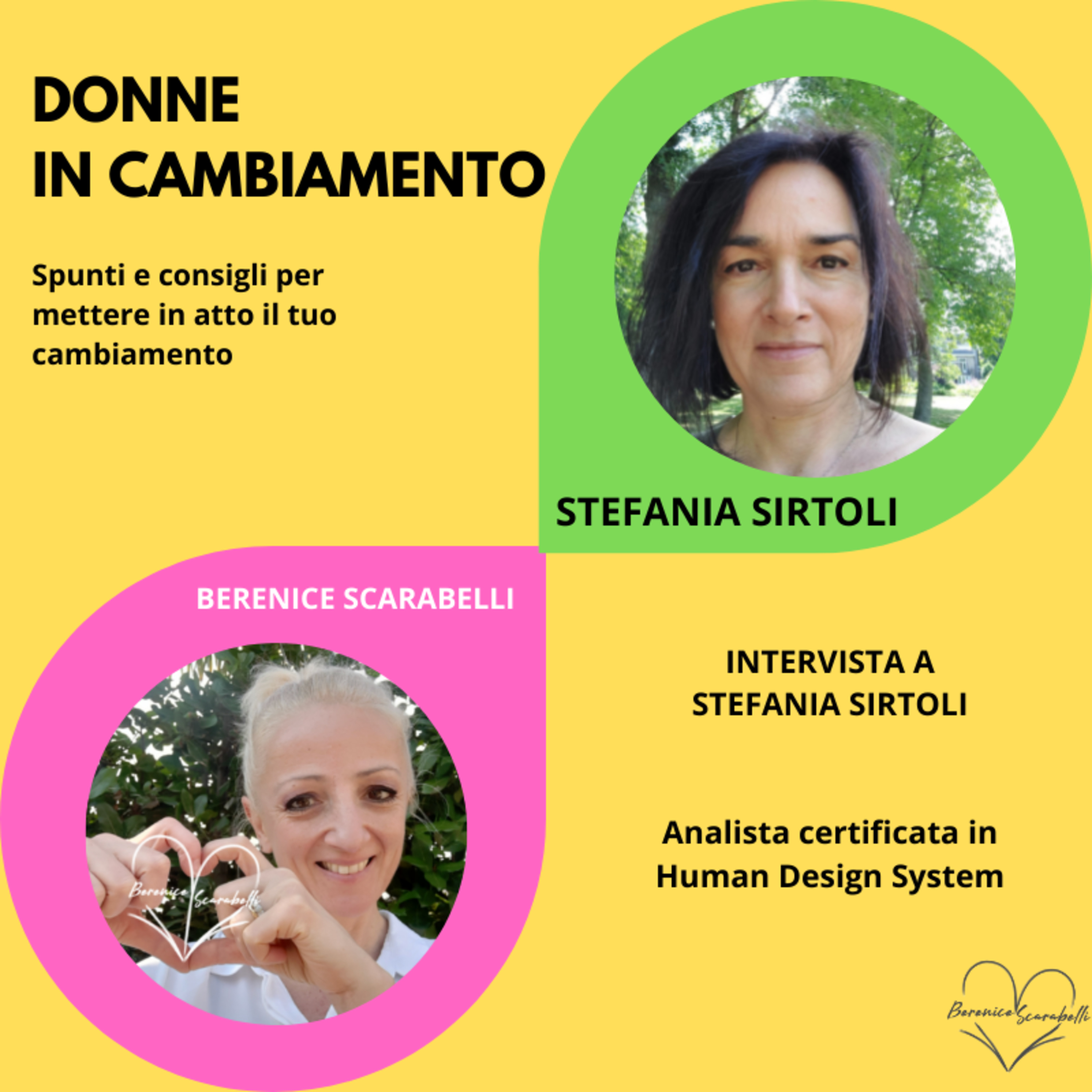 Donne in cambiamento