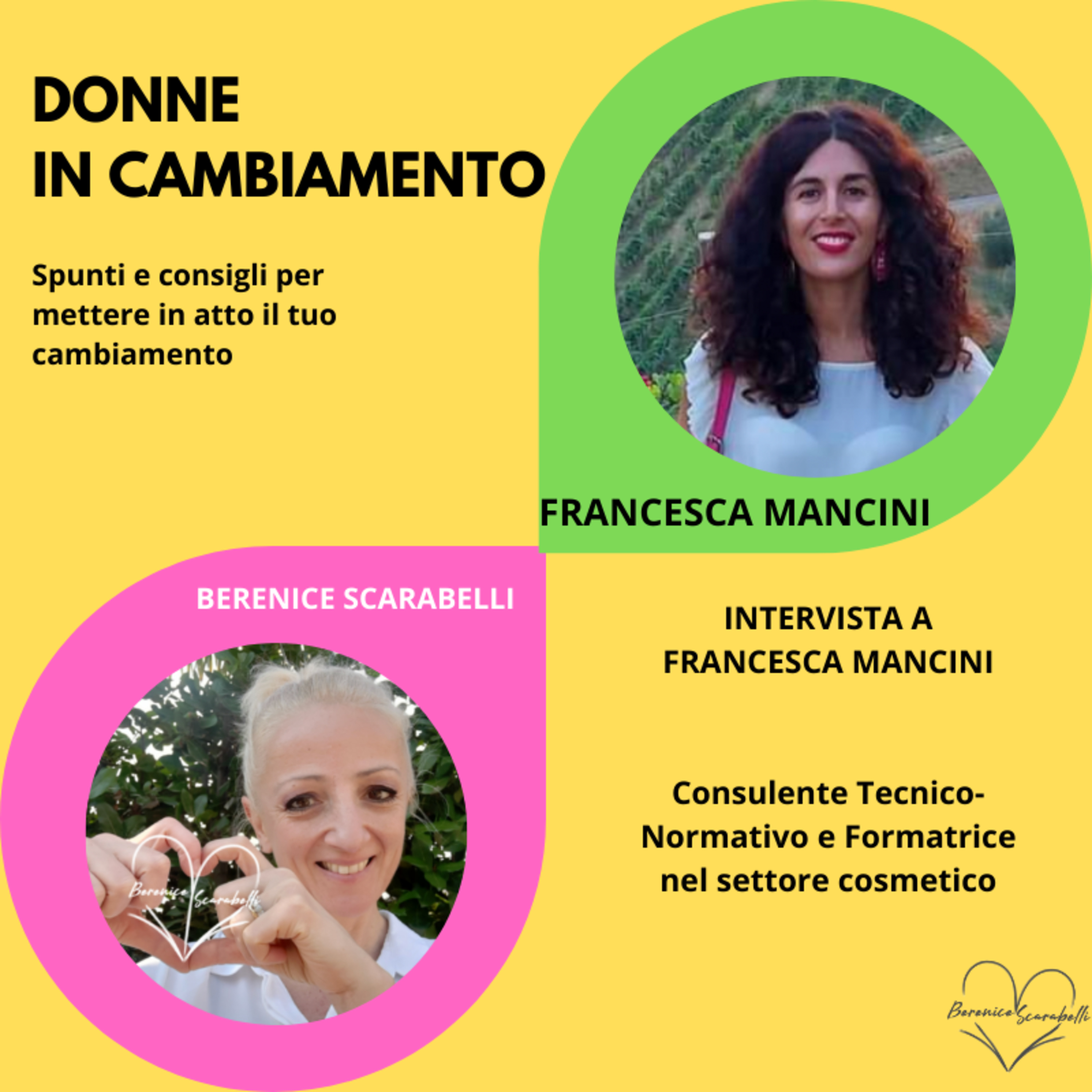 Donne in cambiamento