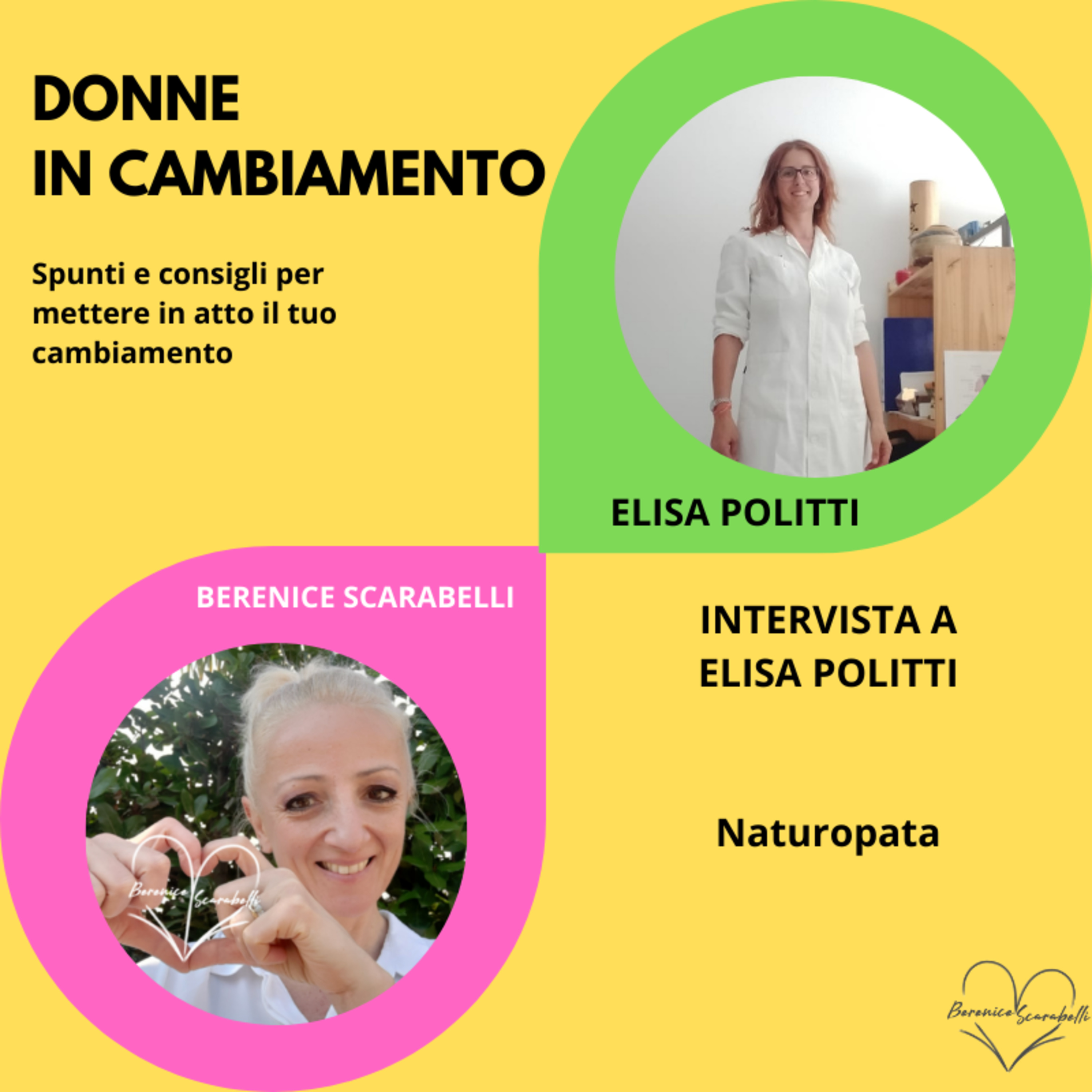 Donne in cambiamento