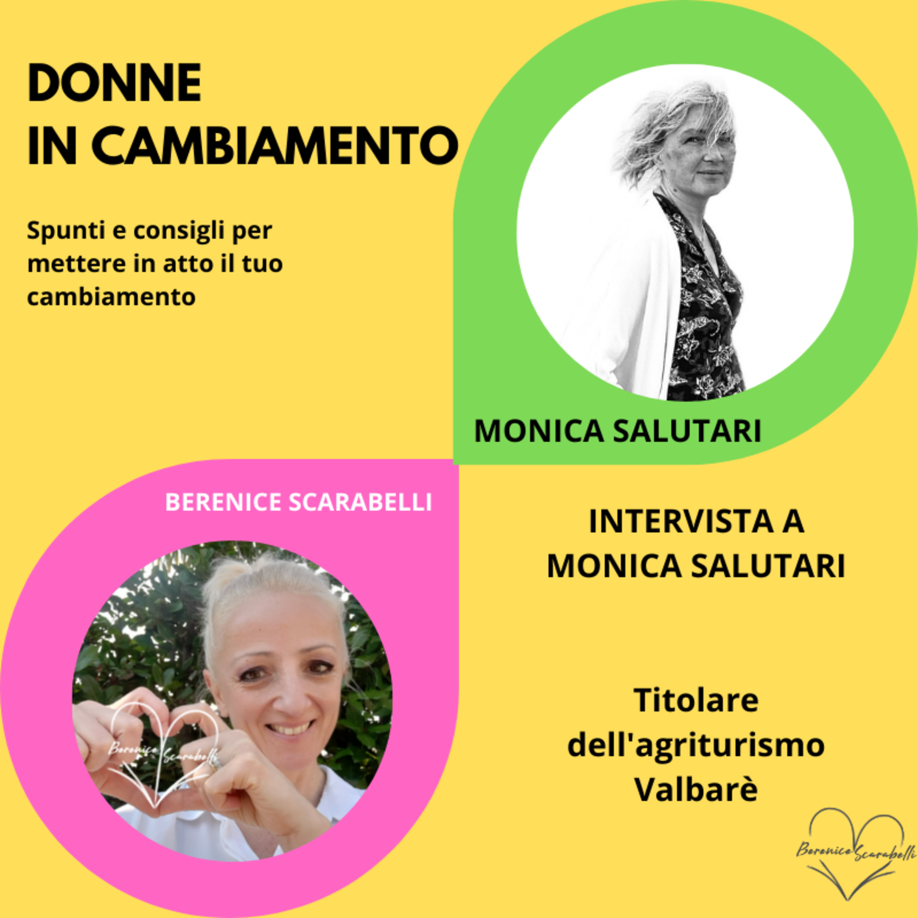 Donne in cambiamento