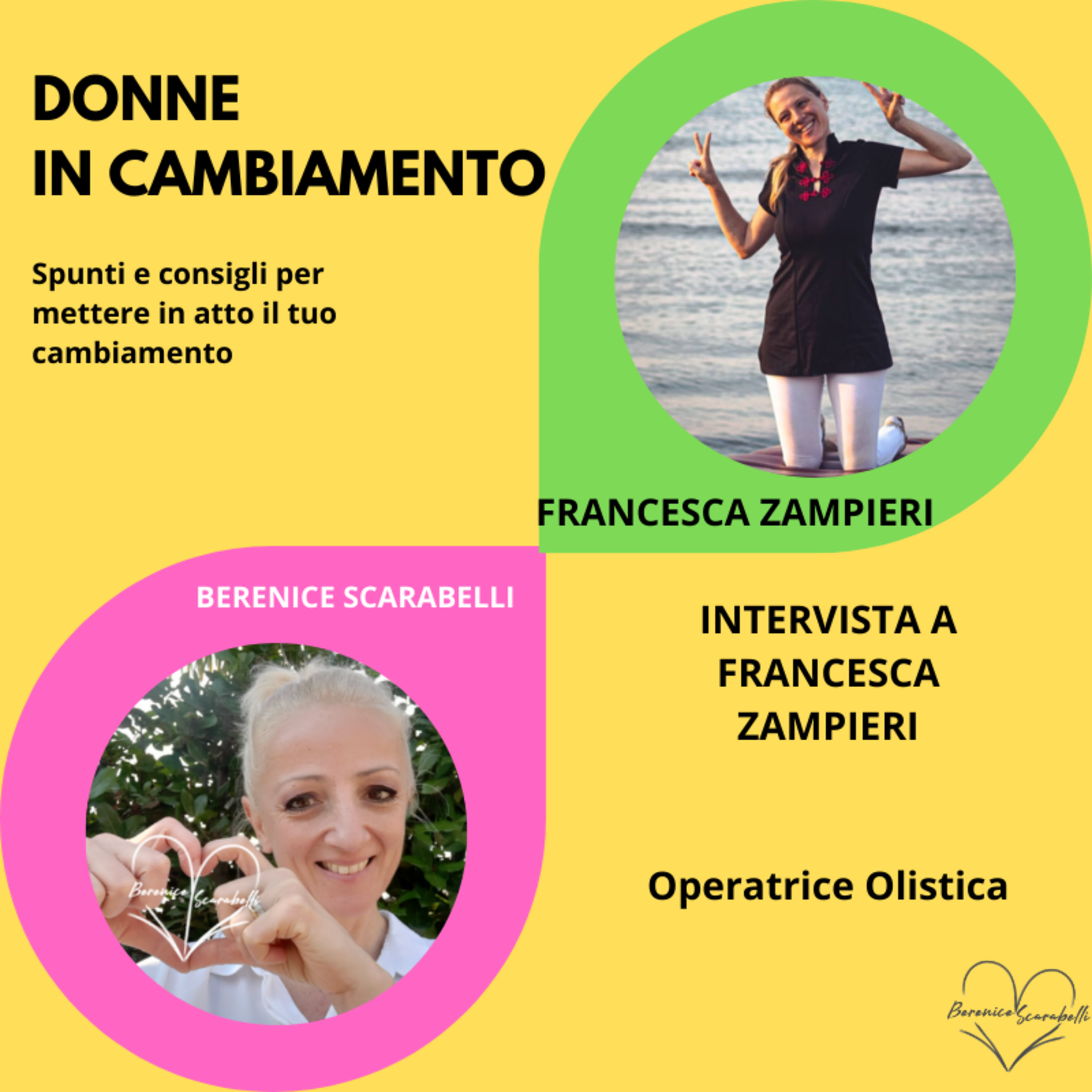 Donne in cambiamento
