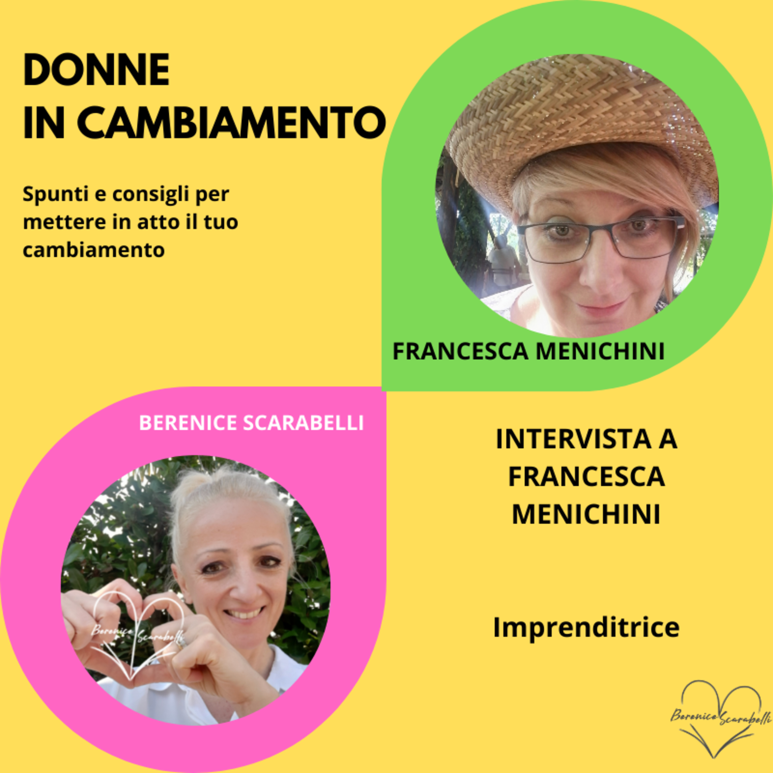 Donne in cambiamento