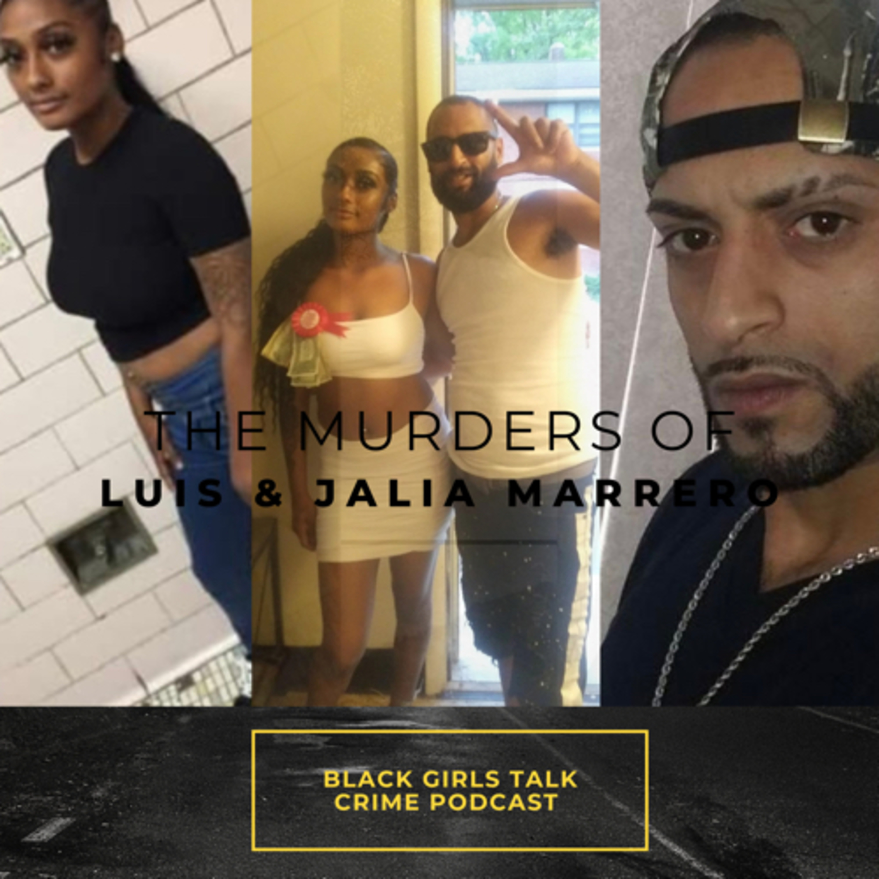 Black Girls Talk Crime