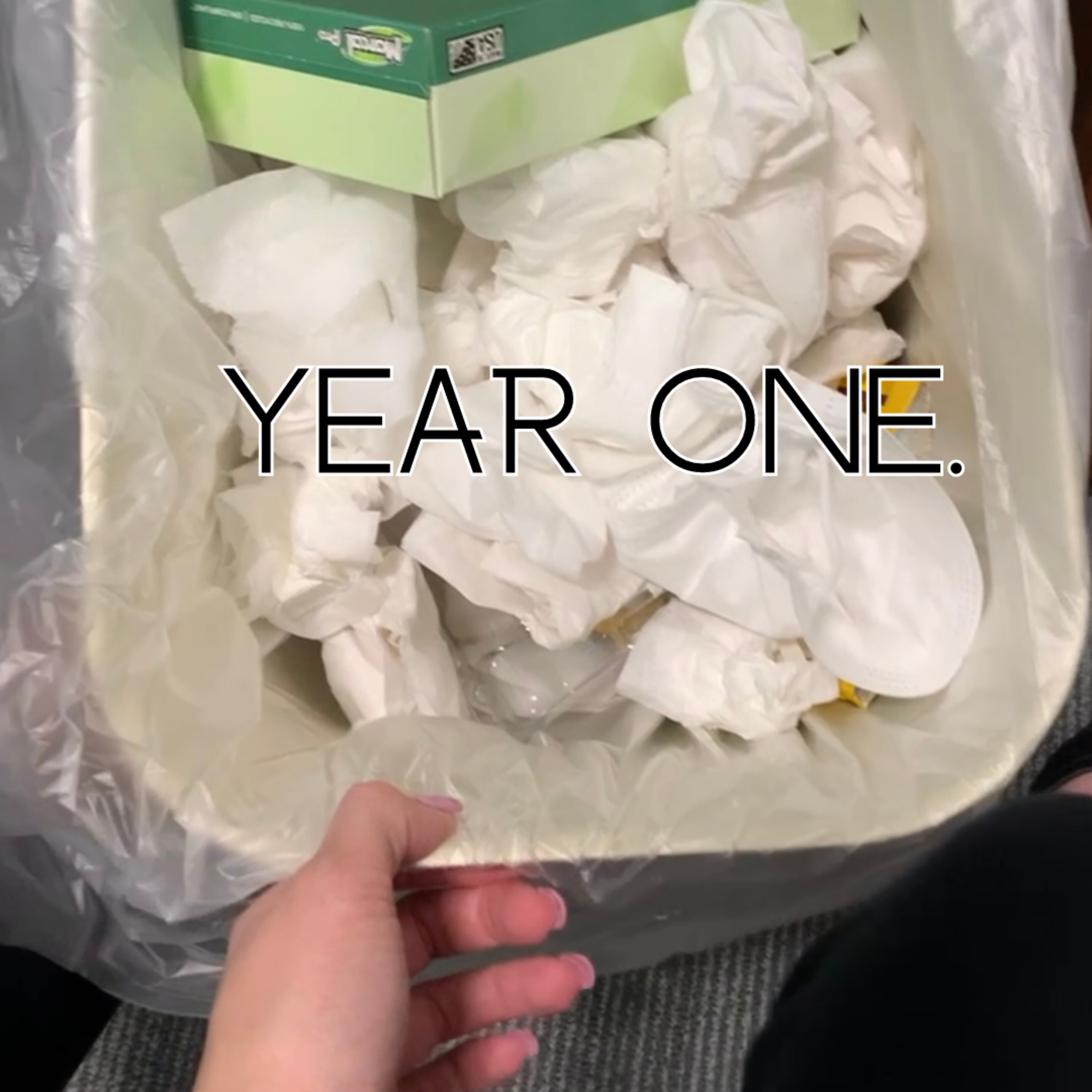 YEAR ONE.