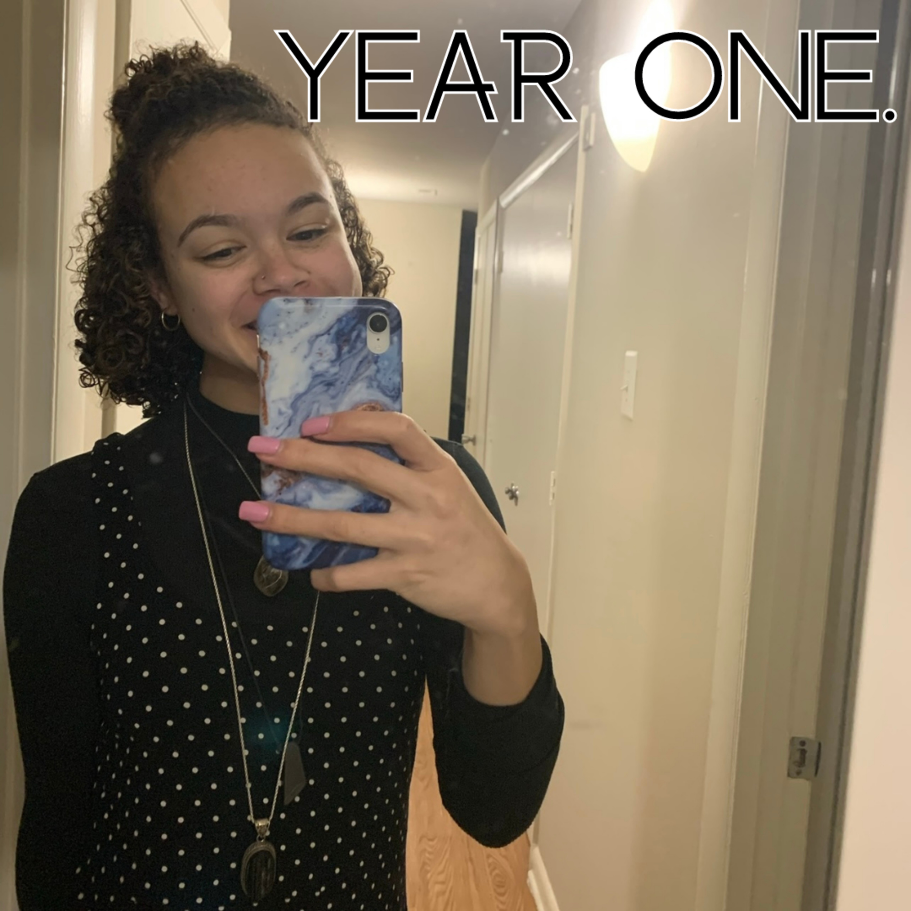 YEAR ONE.