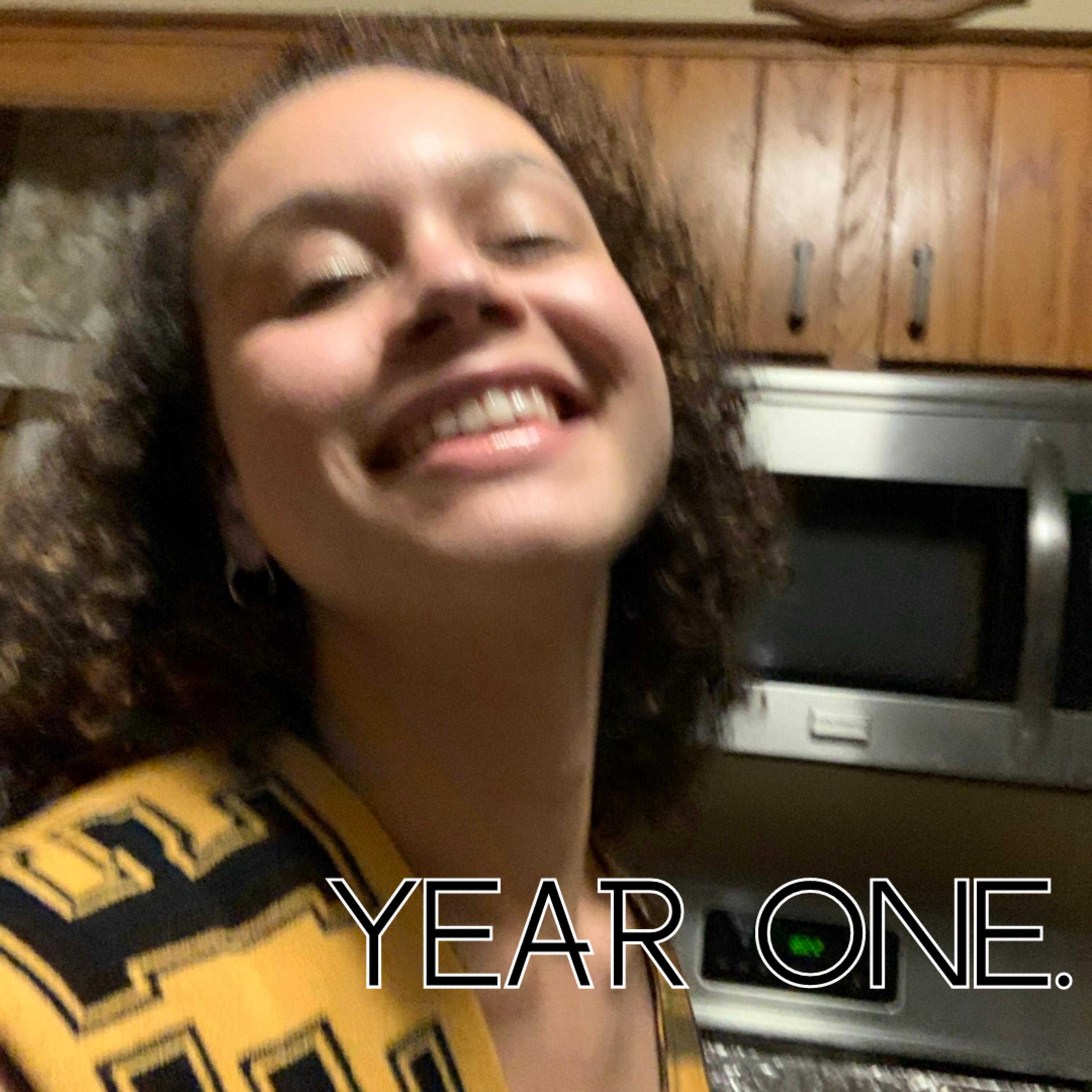 YEAR ONE.