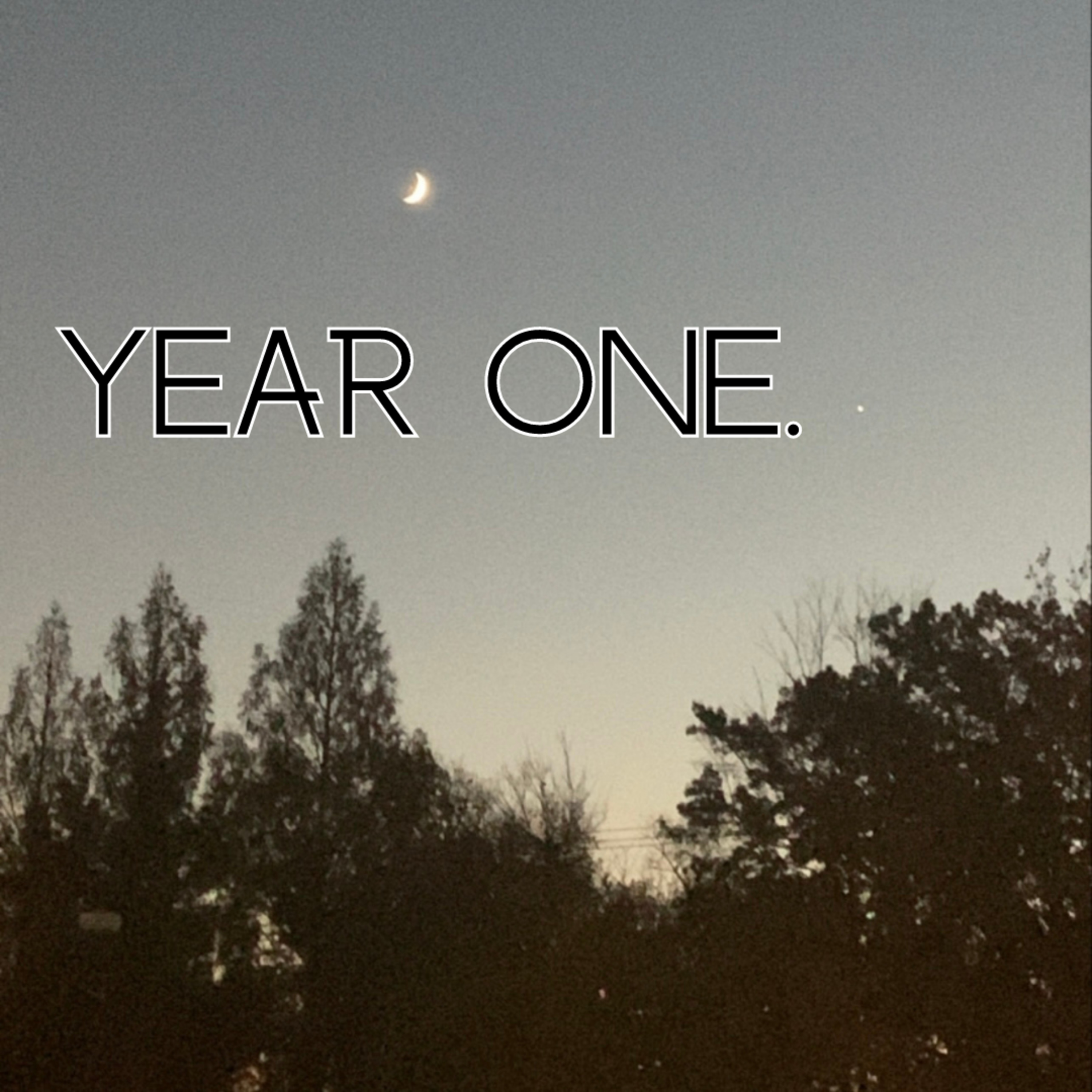 YEAR ONE.