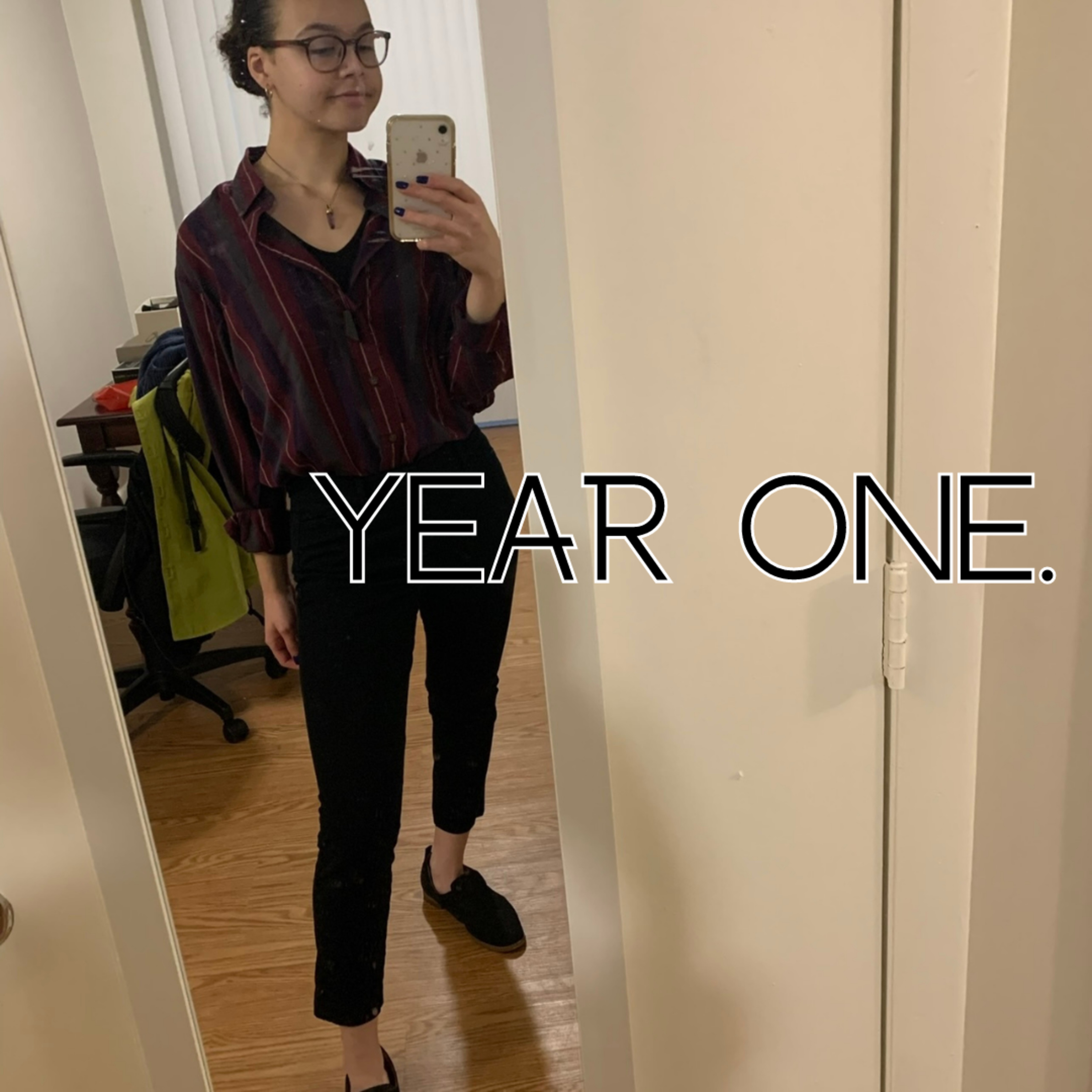 YEAR ONE.