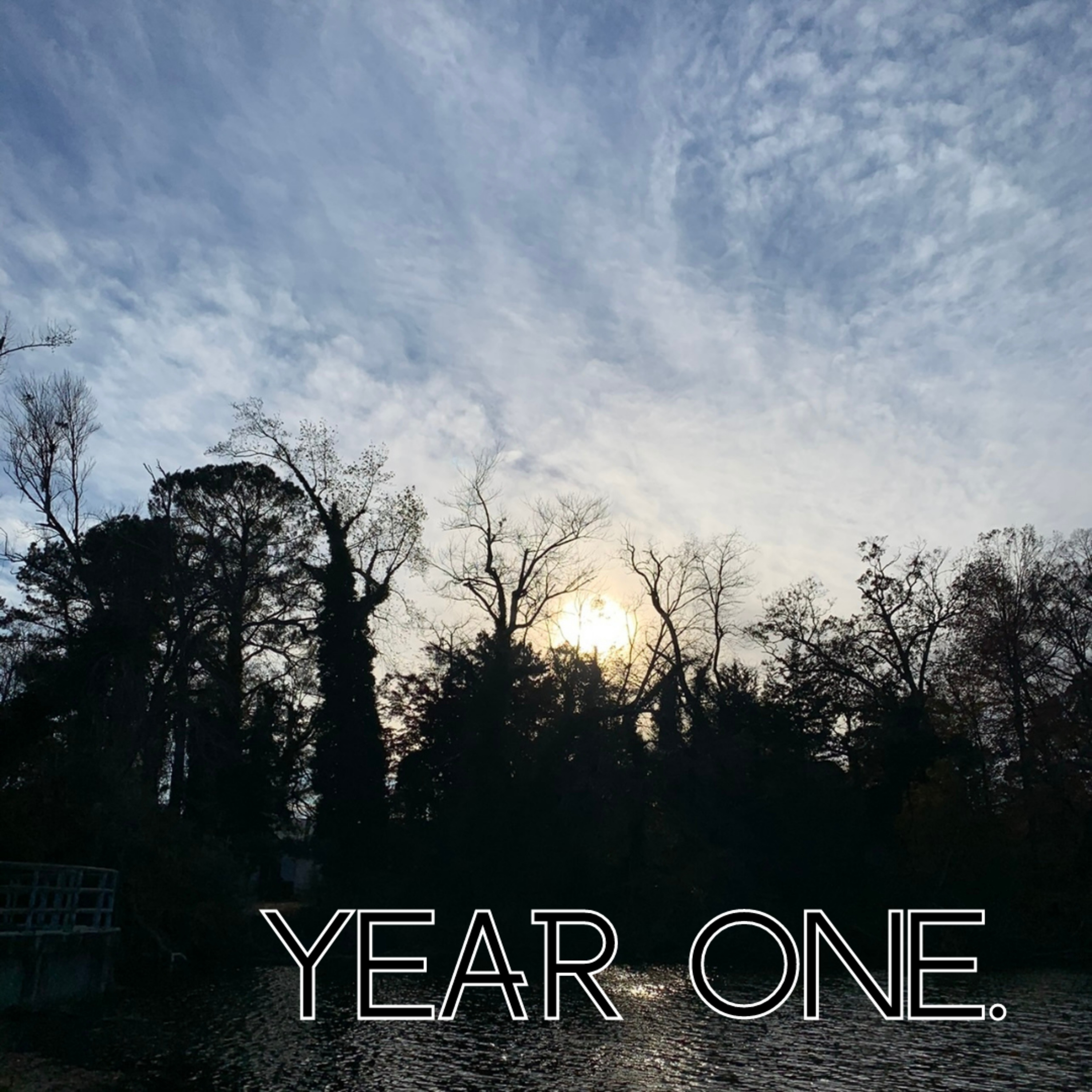 YEAR ONE.