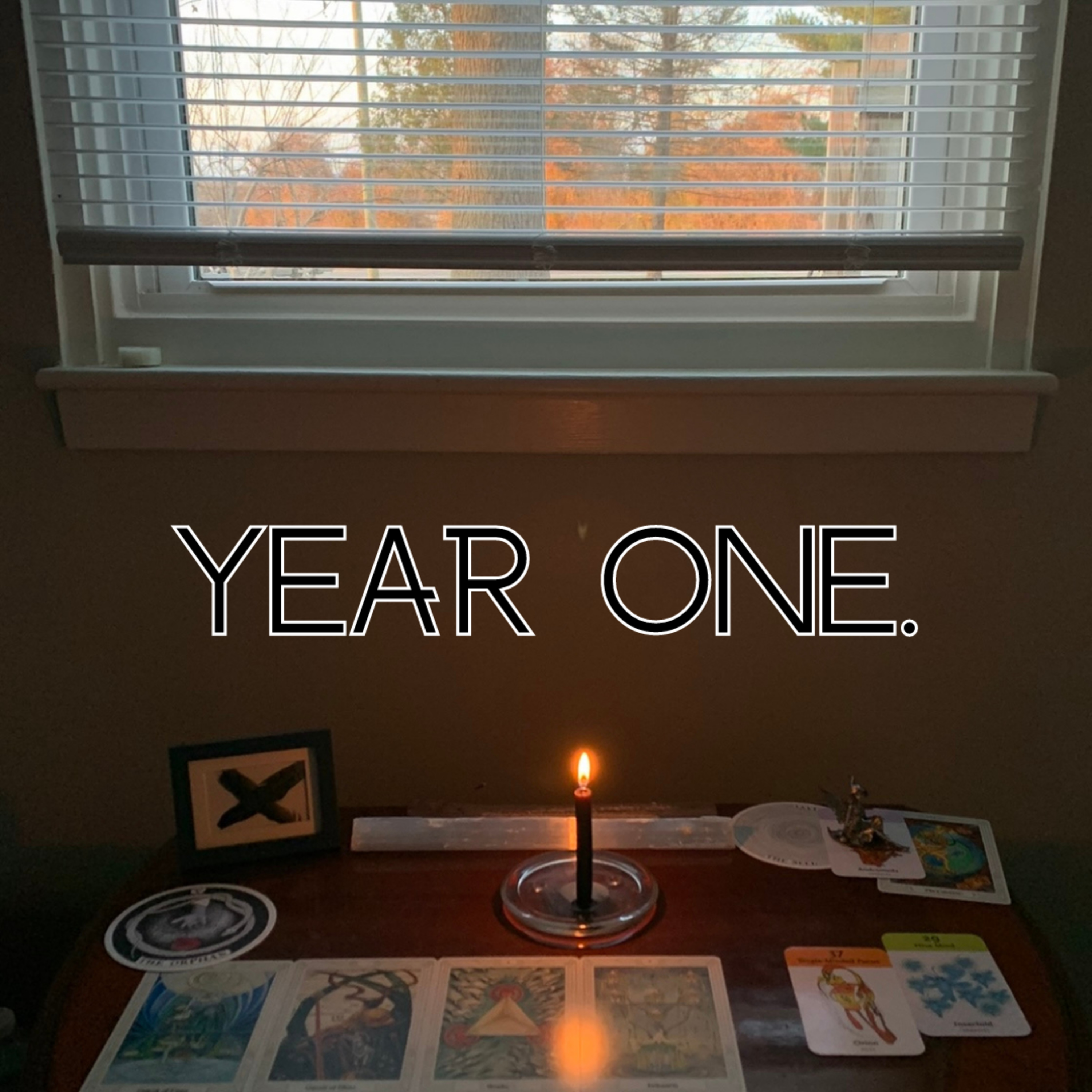 YEAR ONE.