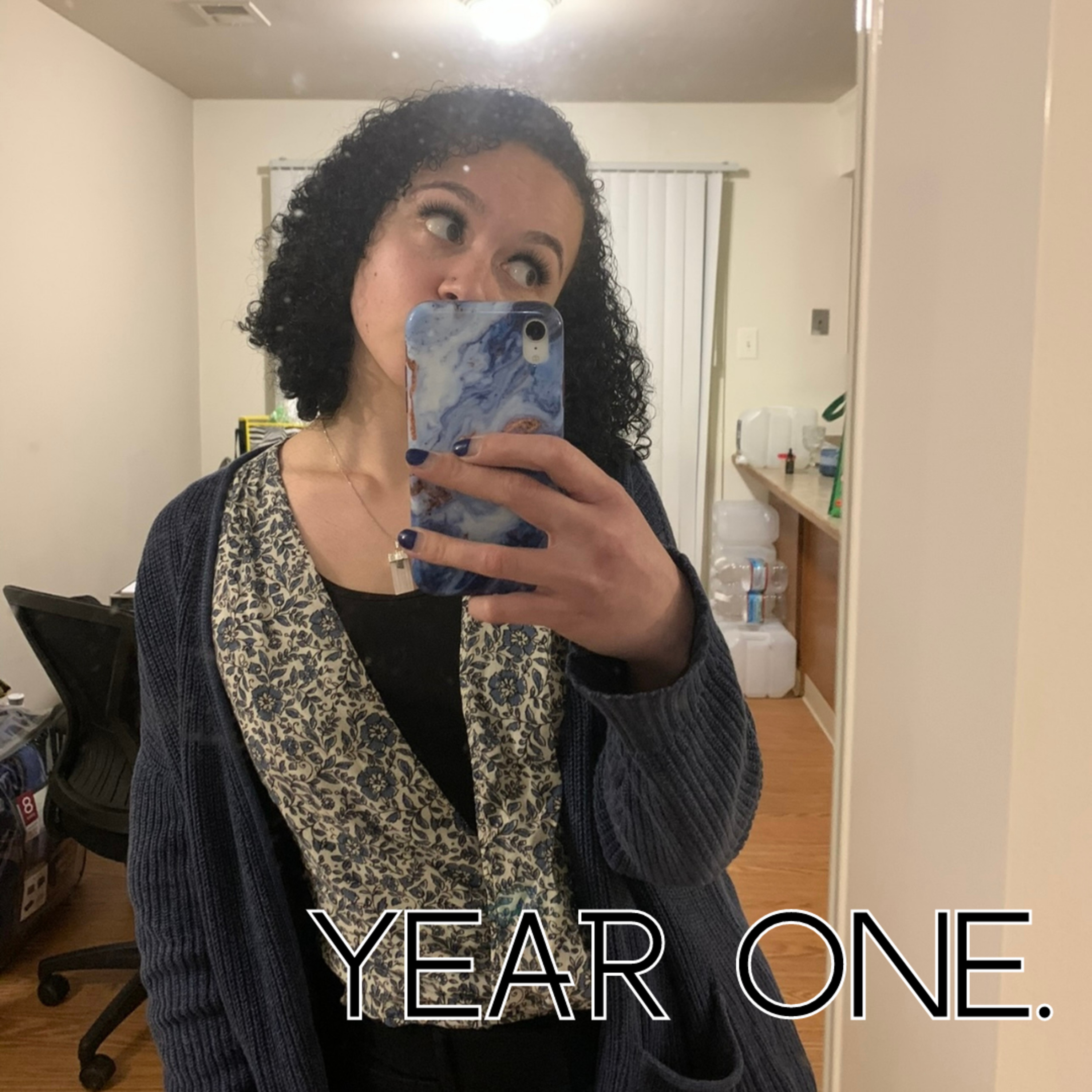 YEAR ONE.