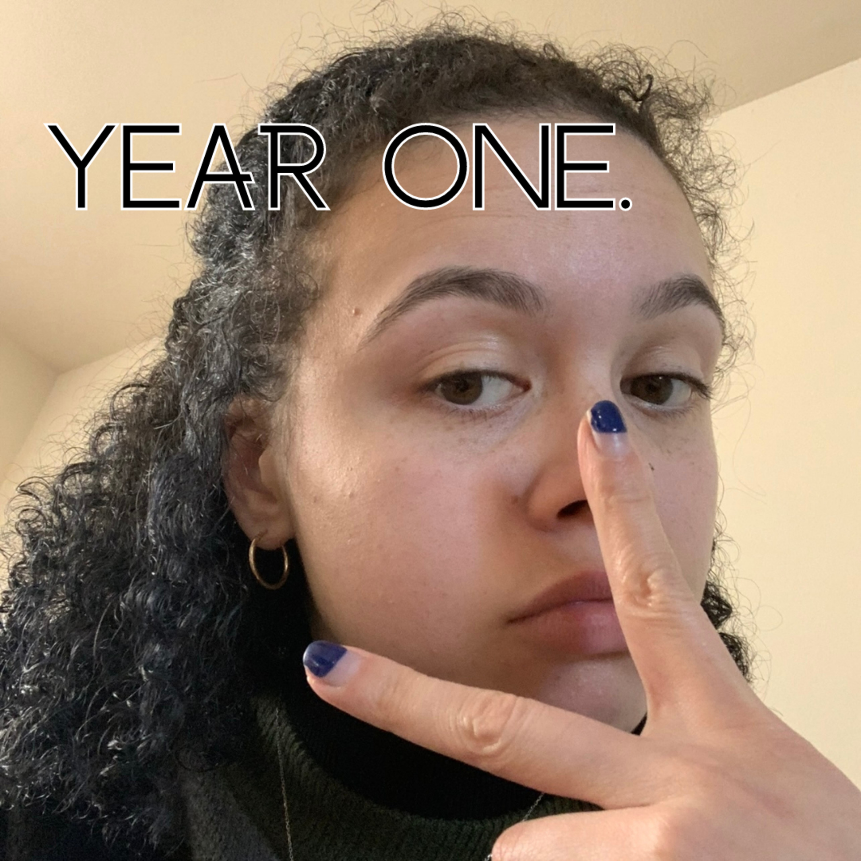 YEAR ONE.