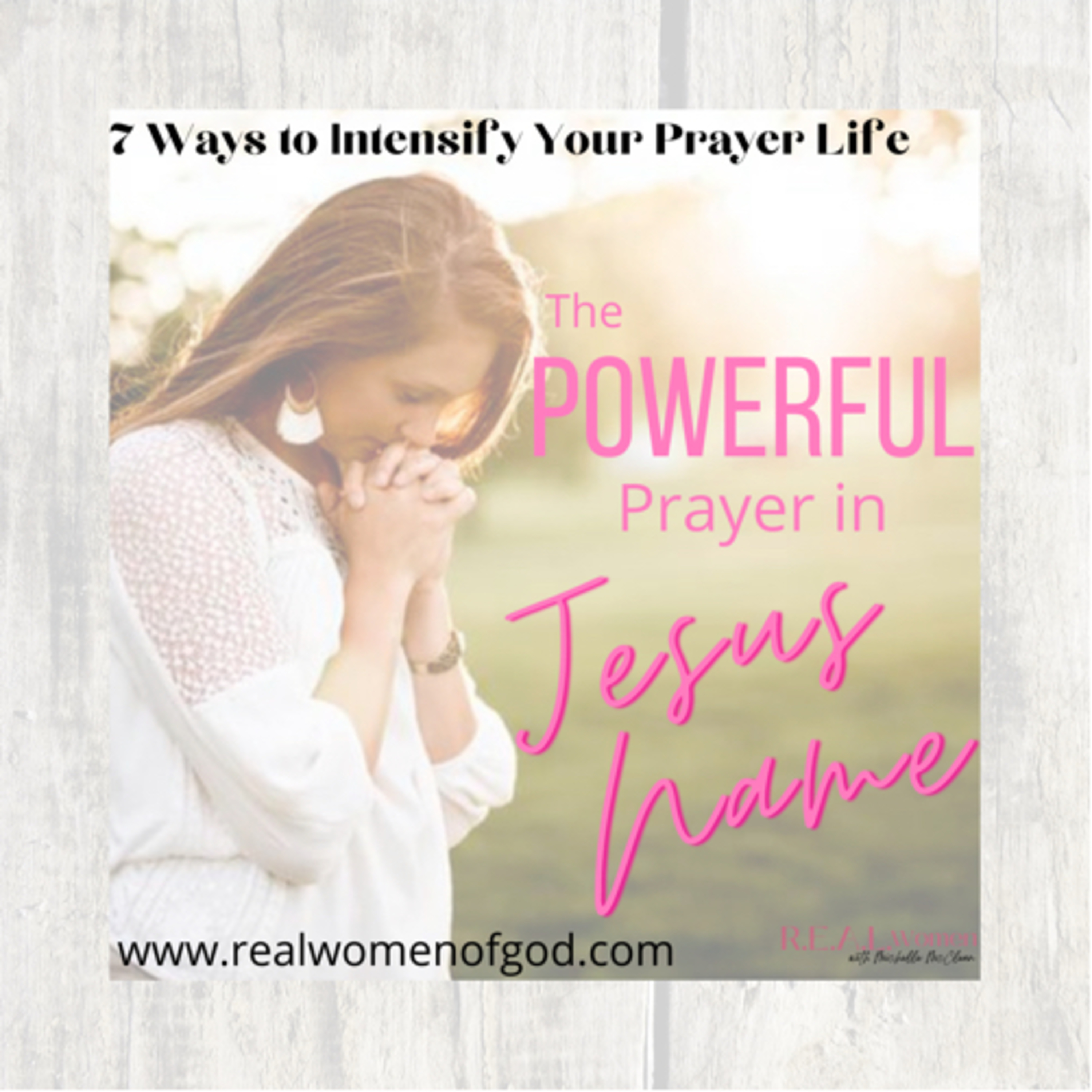R.E.A.L. Women with Michelle McClean