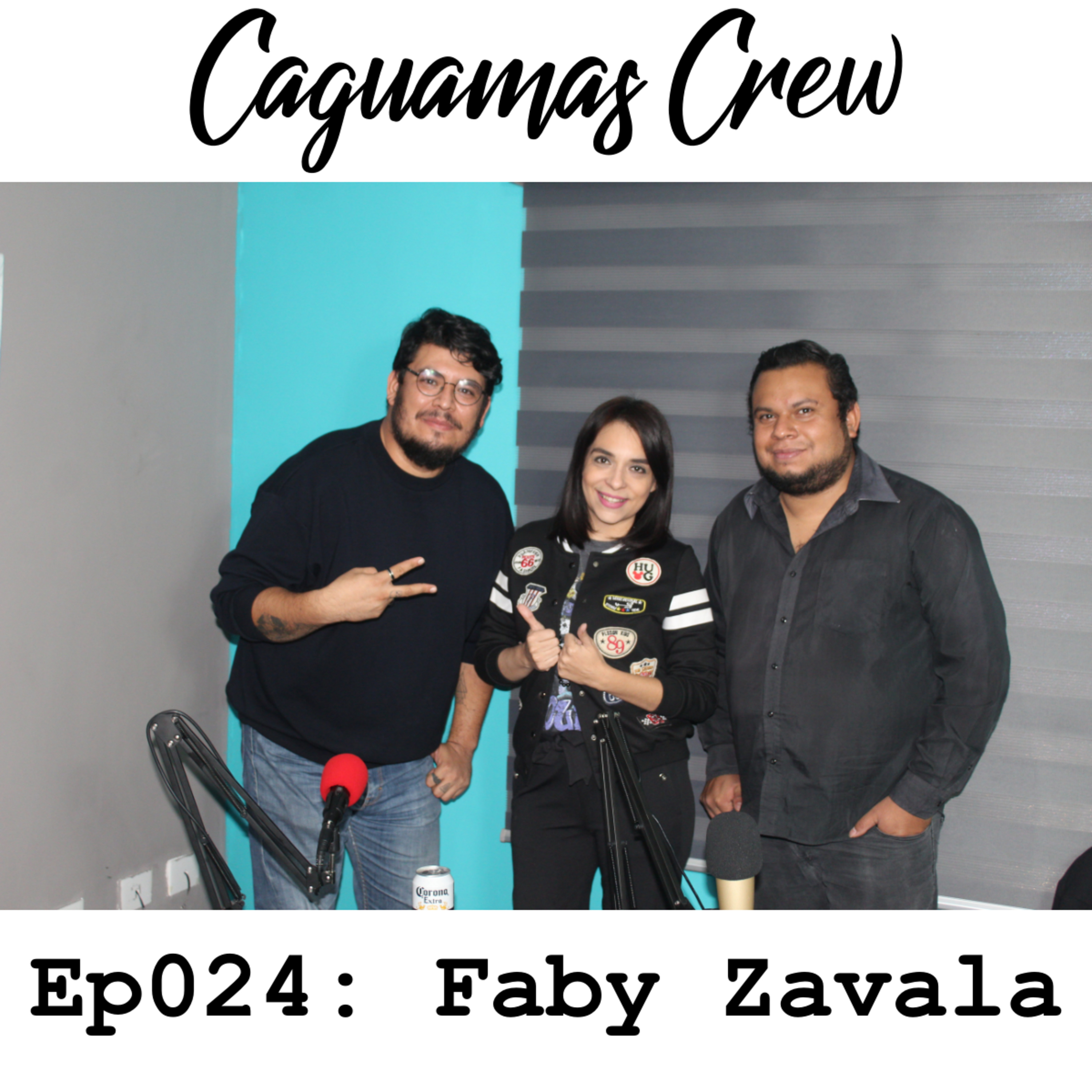 Caguamas Crew
