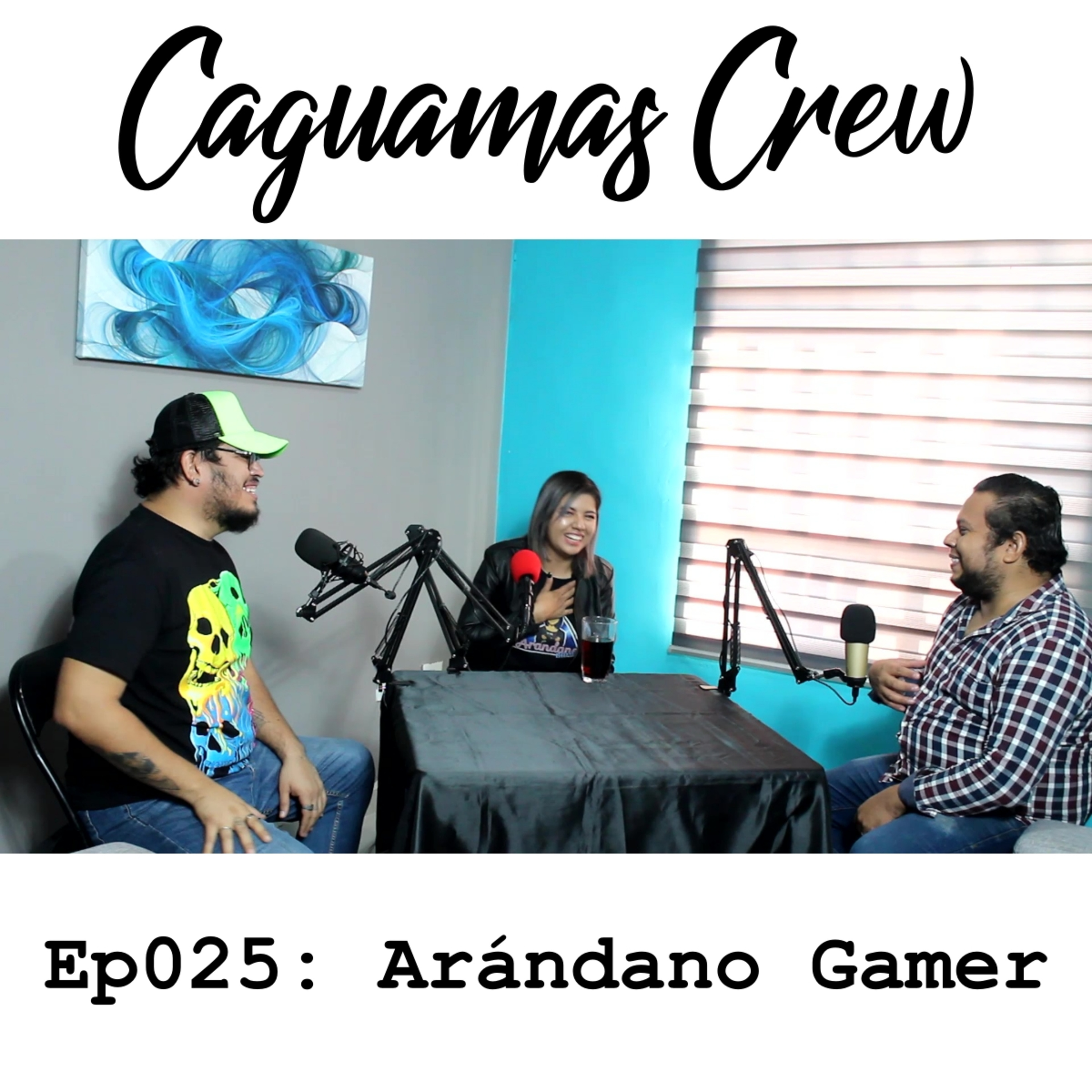 Caguamas Crew