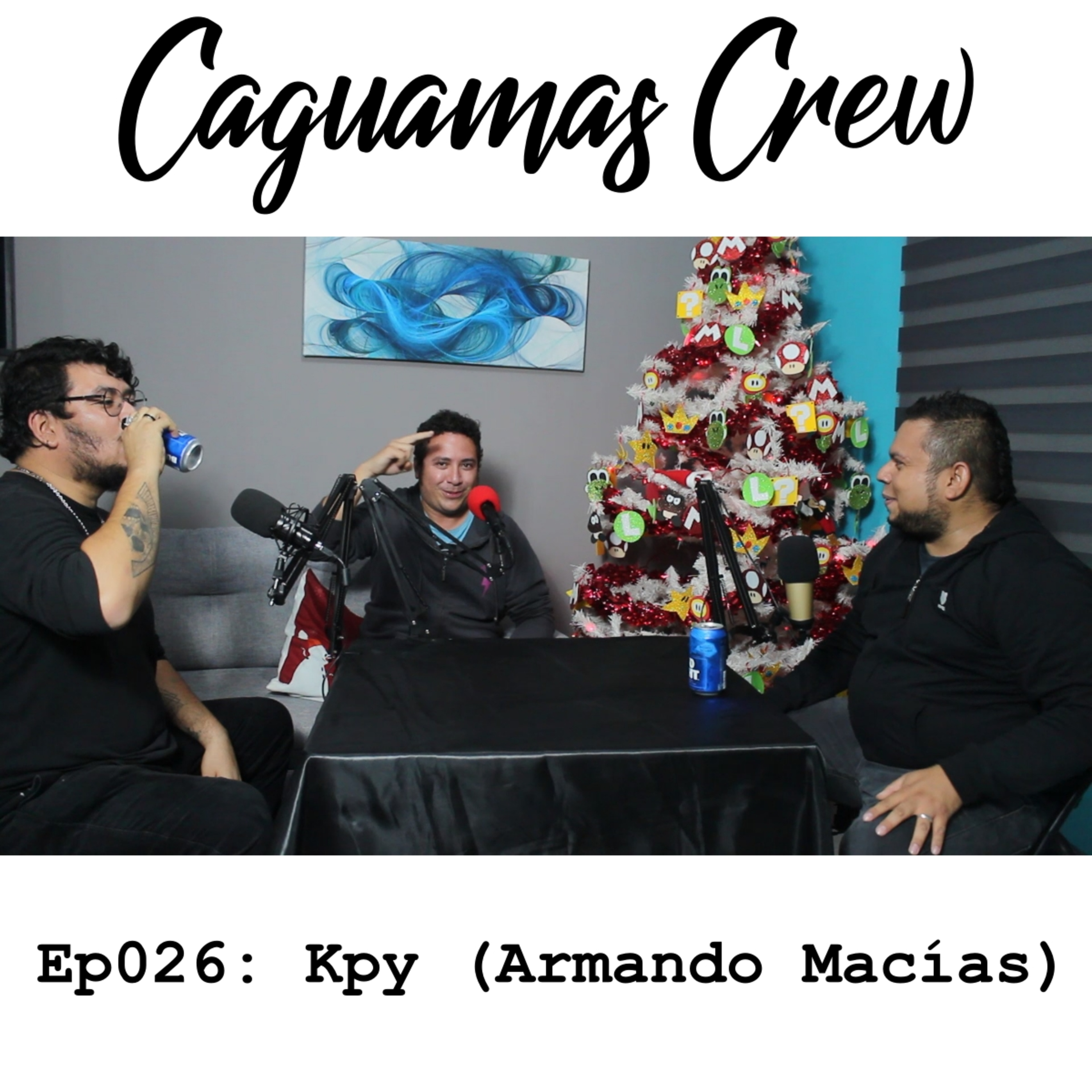 Caguamas Crew