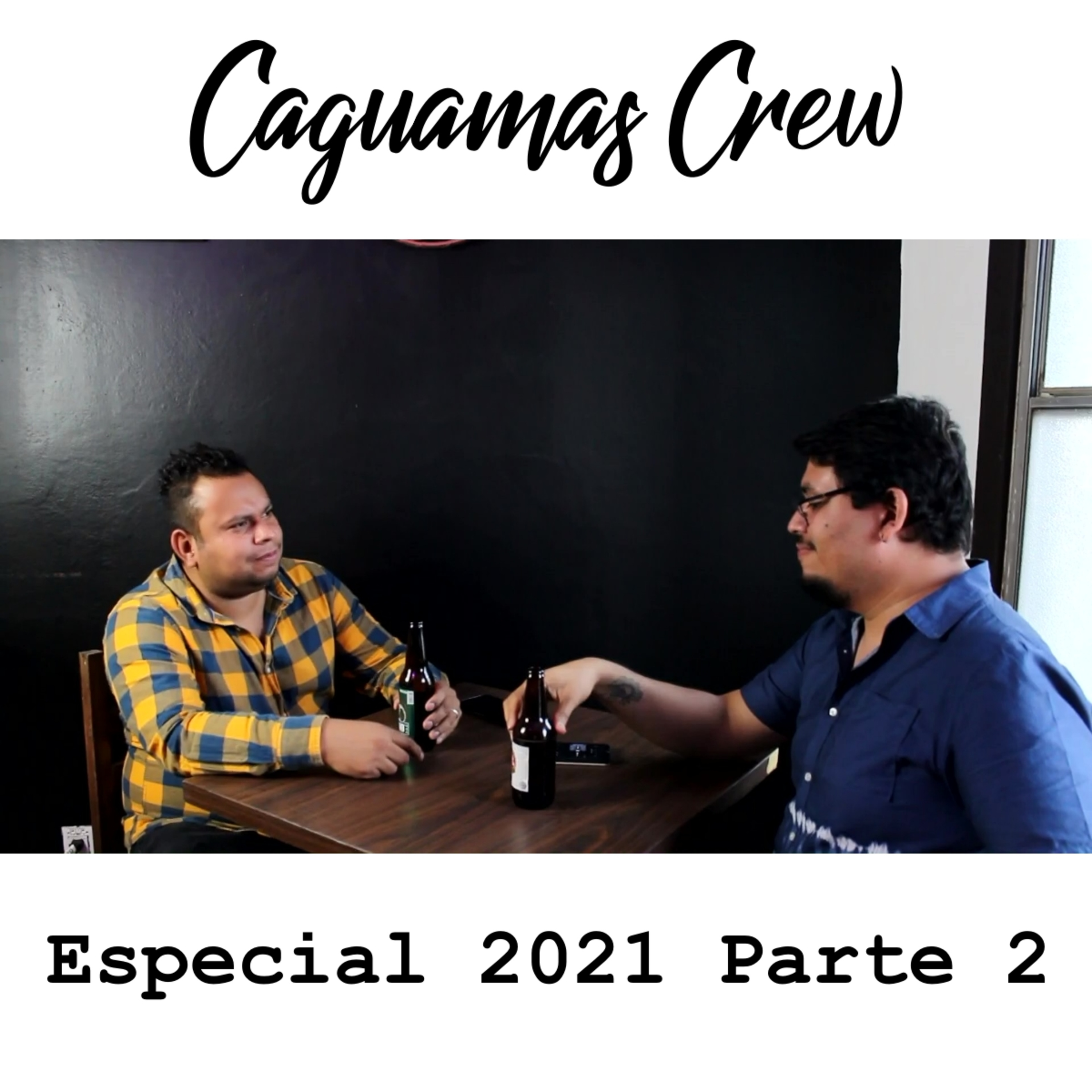 Caguamas Crew
