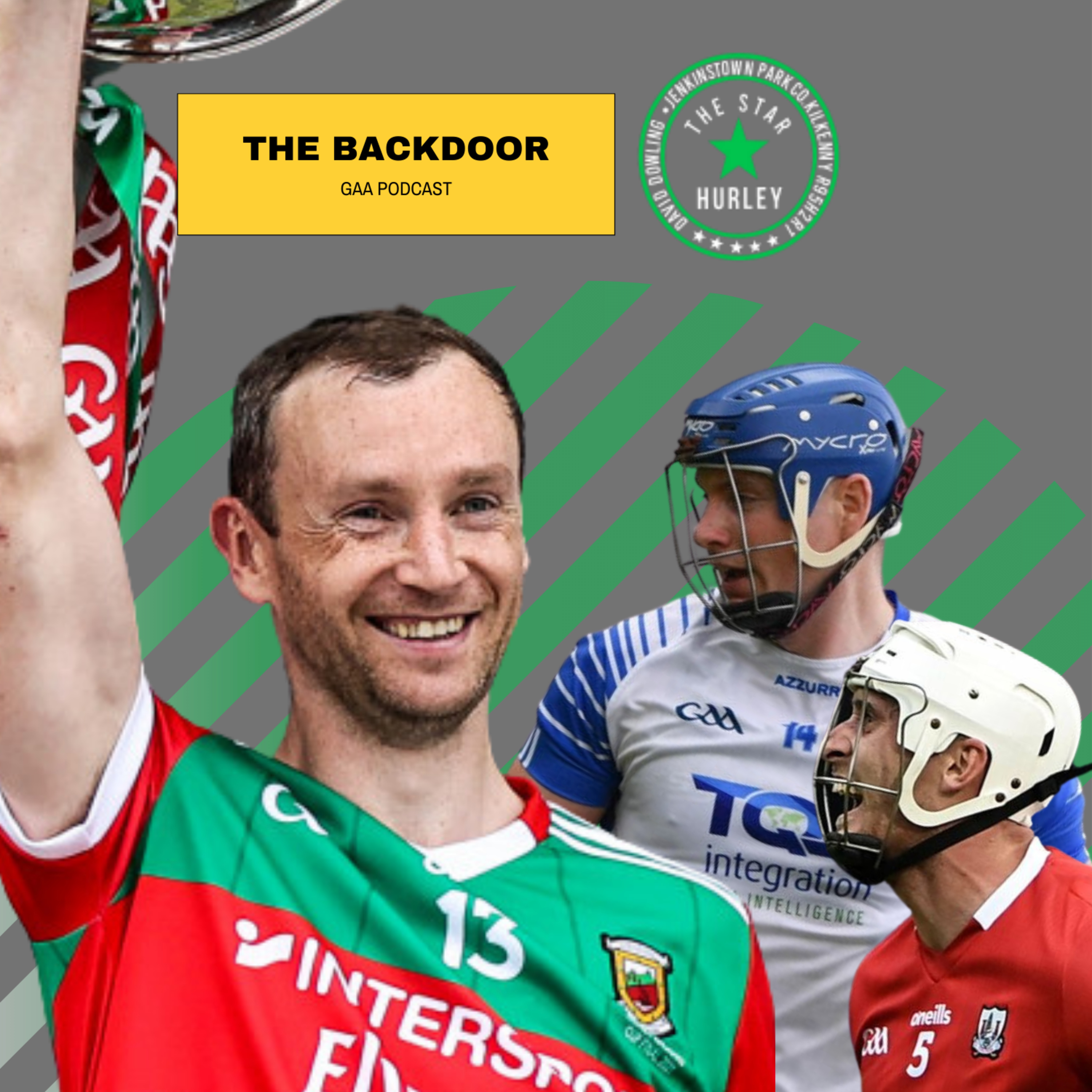 The Maroon And White Pod