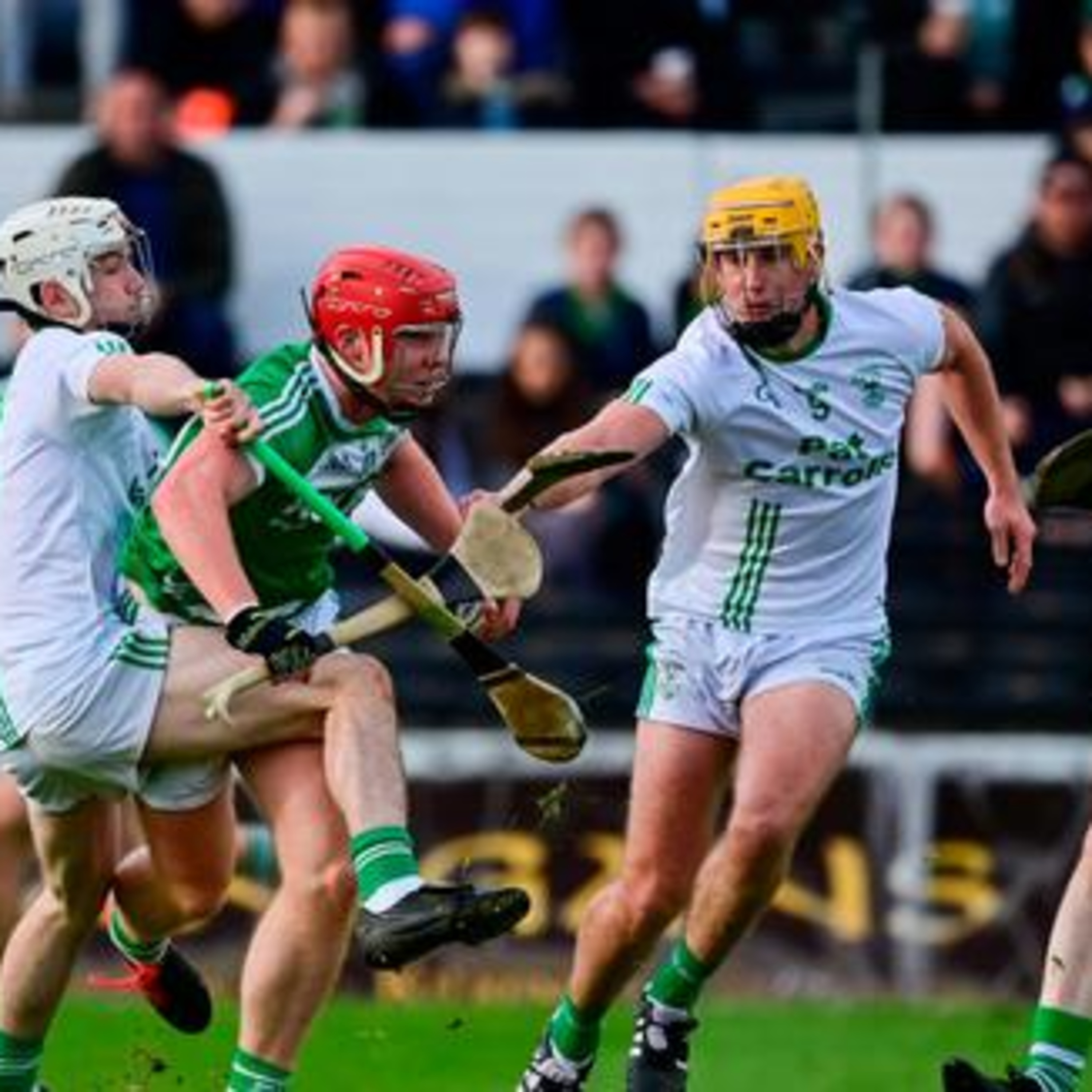 The Maroon And White Pod