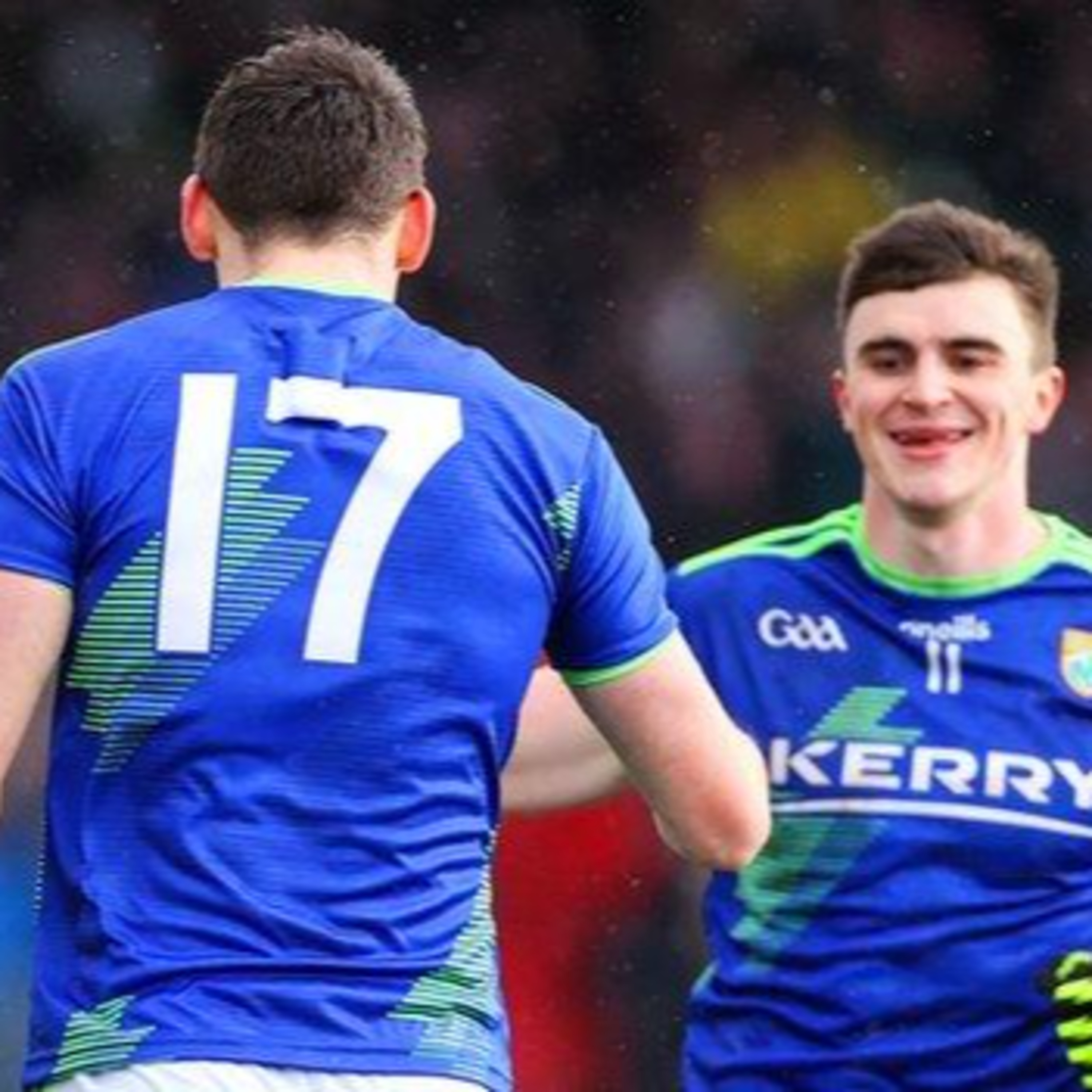 The Maroon And White Pod