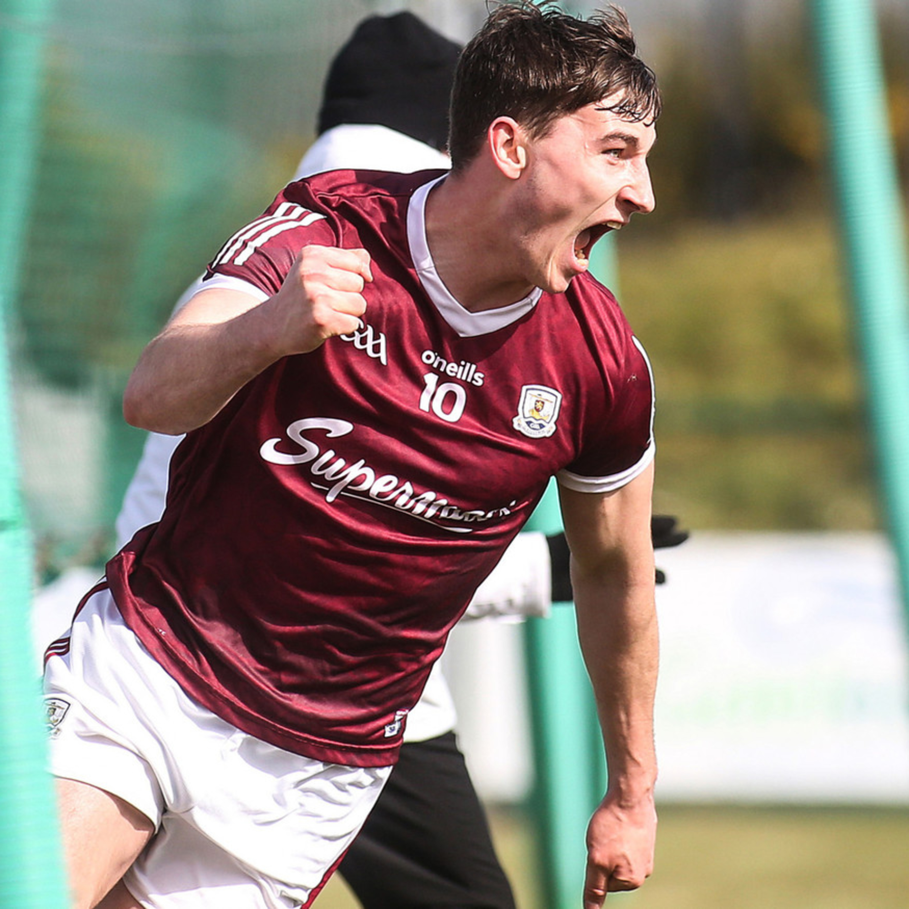 The Maroon And White Pod