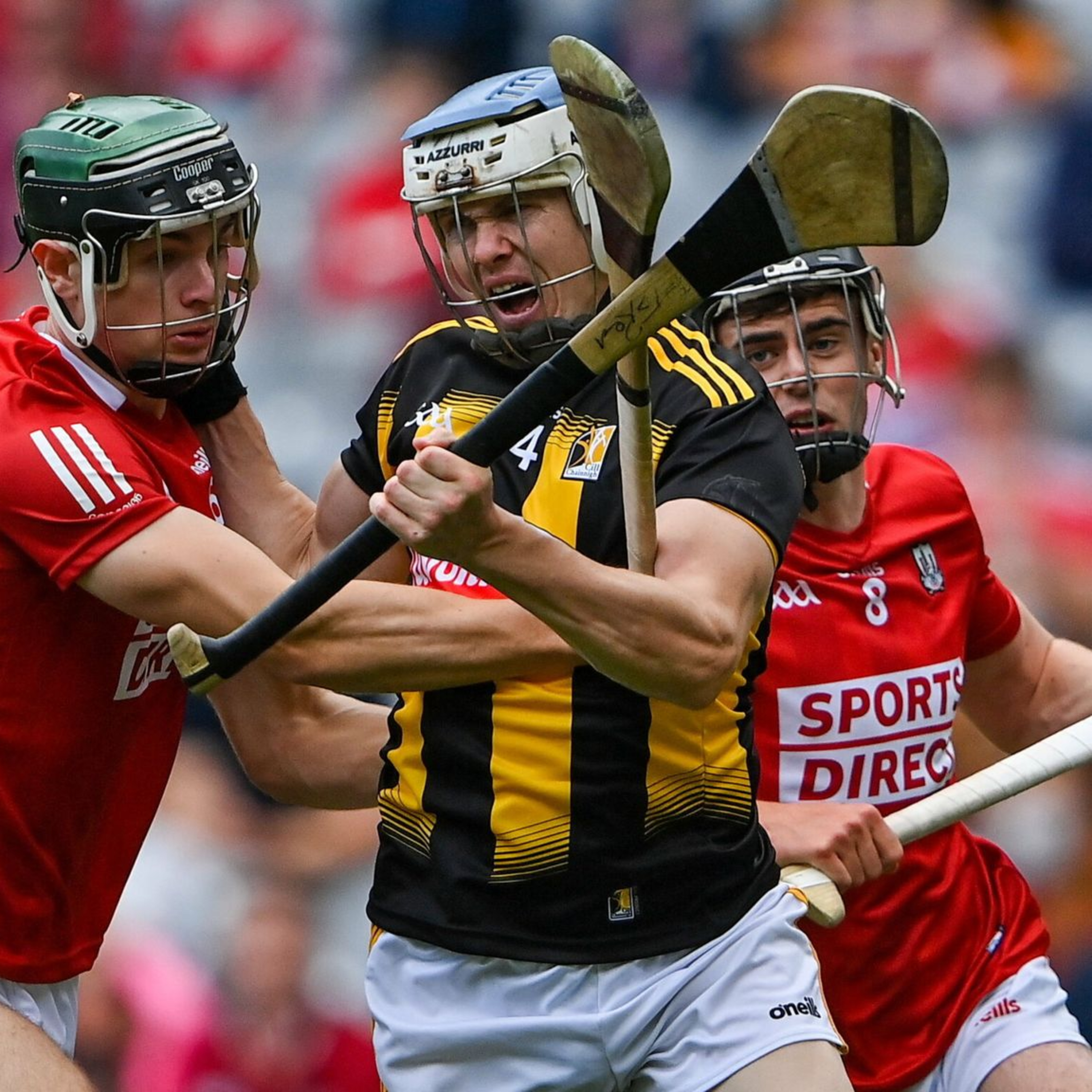 The Maroon And White Pod