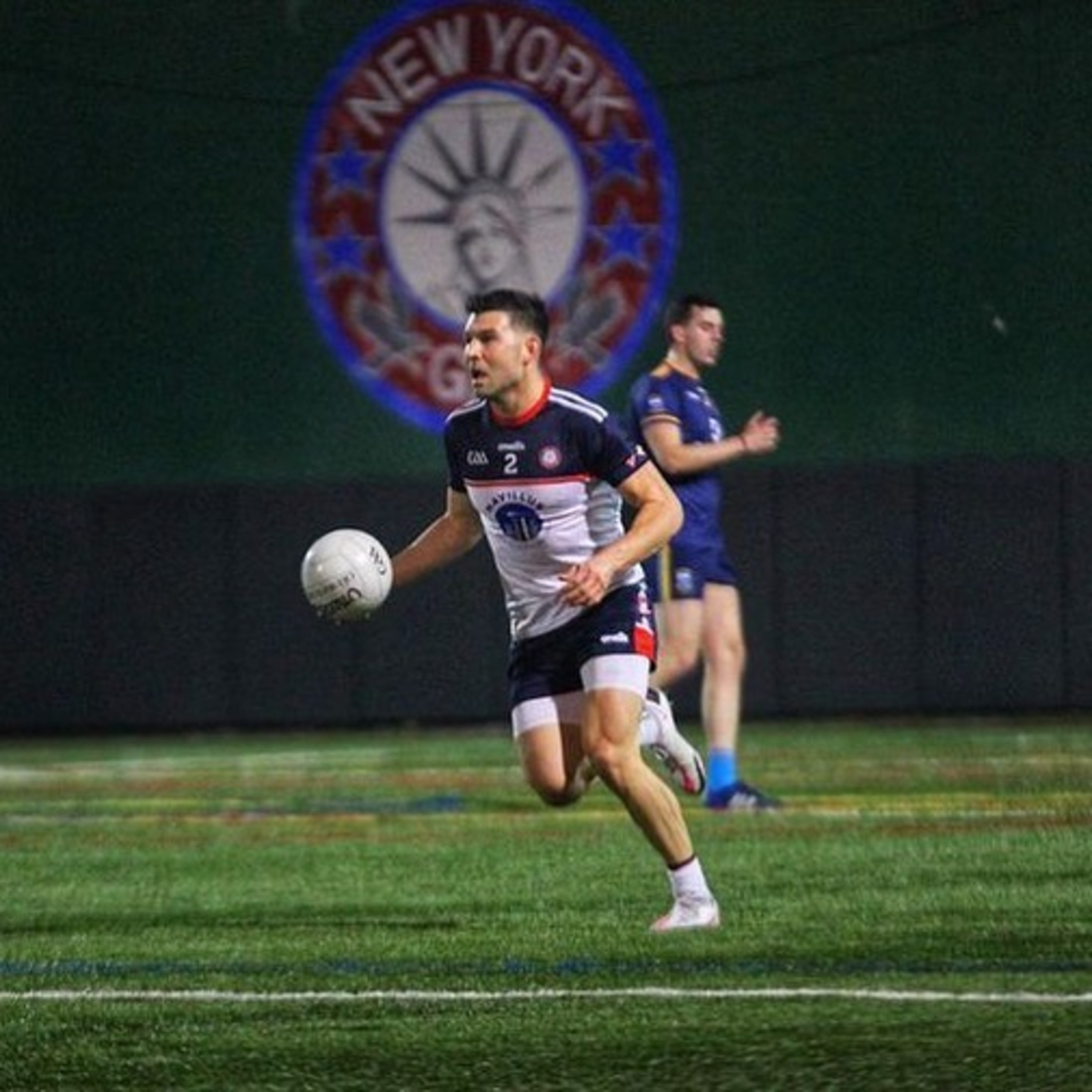 The Maroon And White Pod