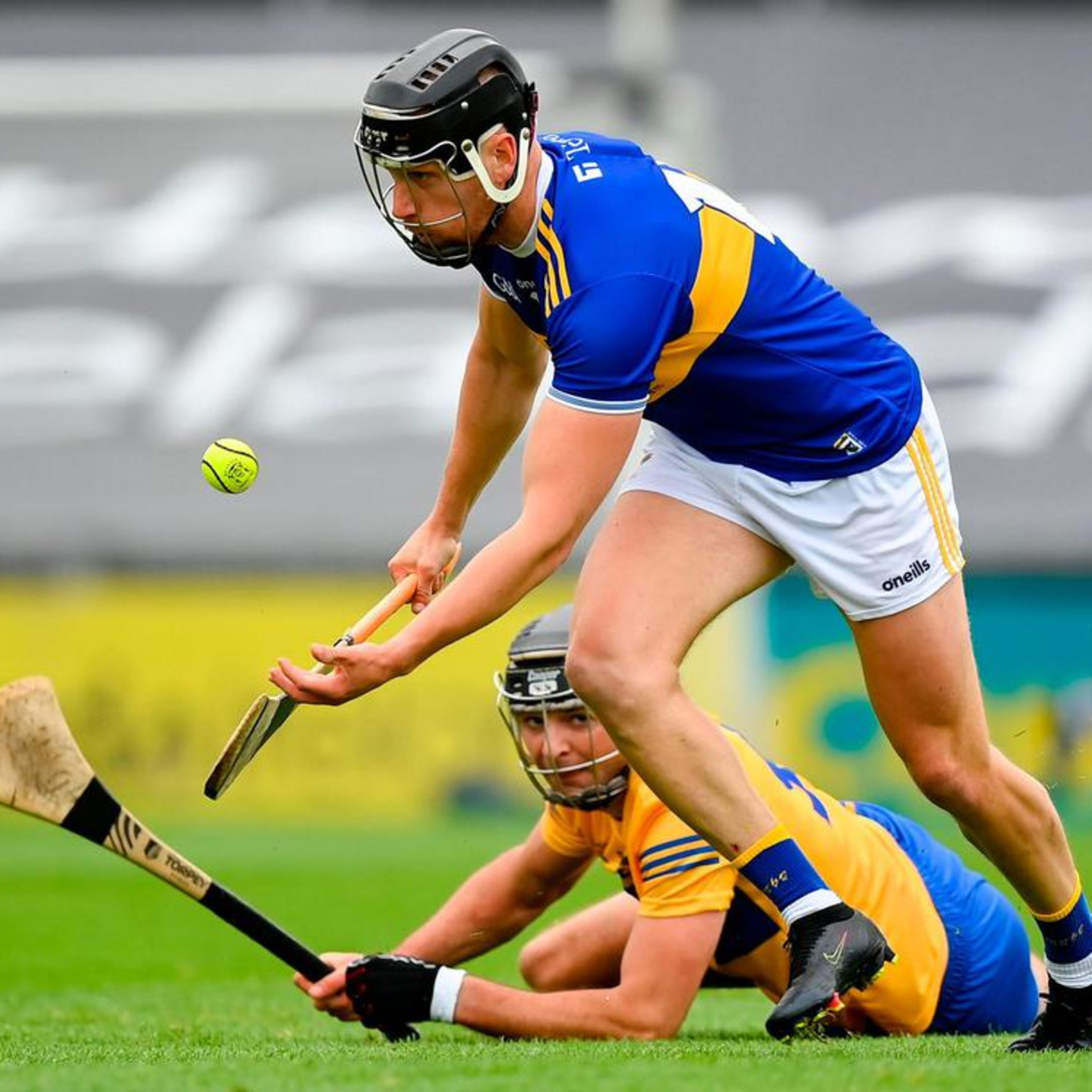 The Maroon And White Pod