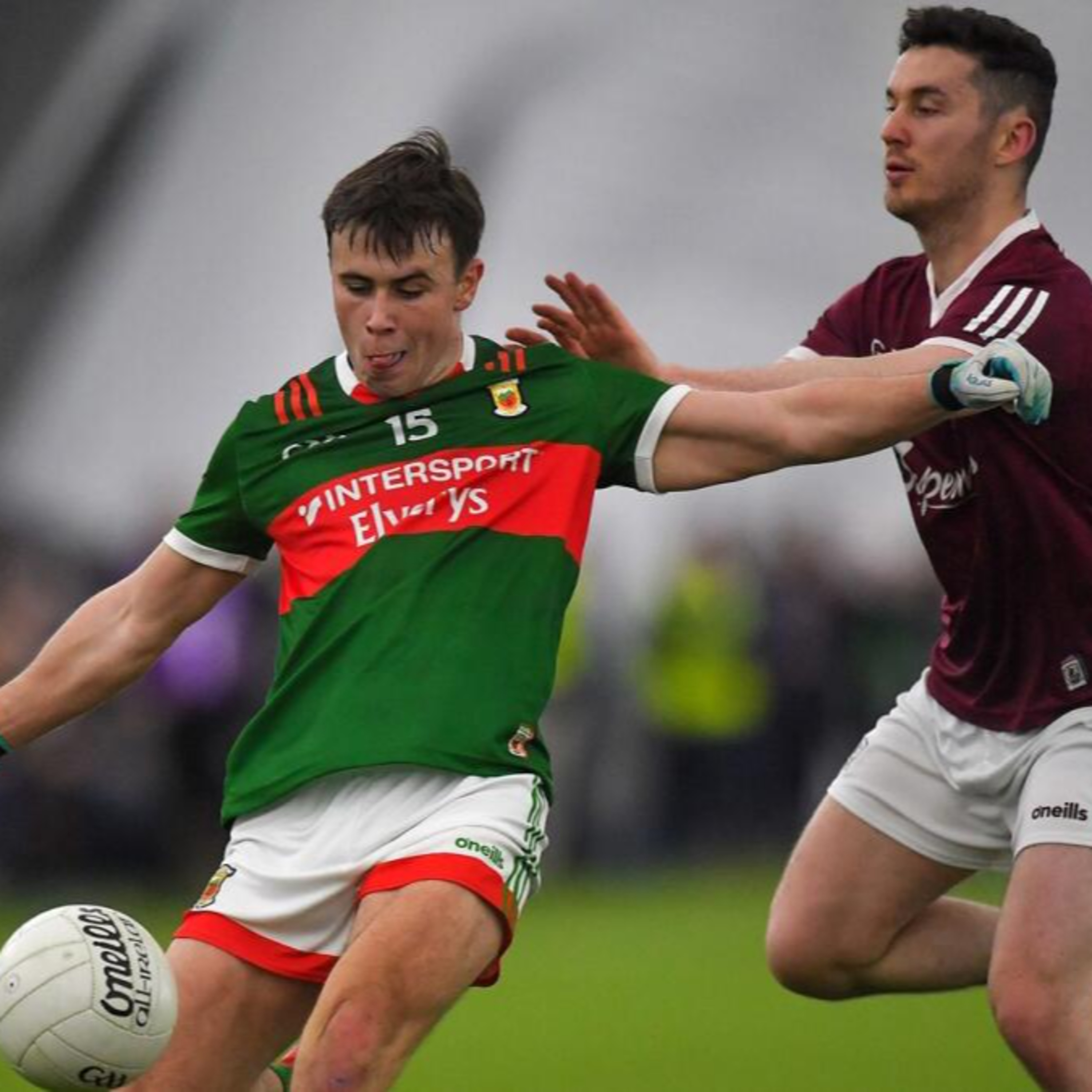 The Maroon And White Pod