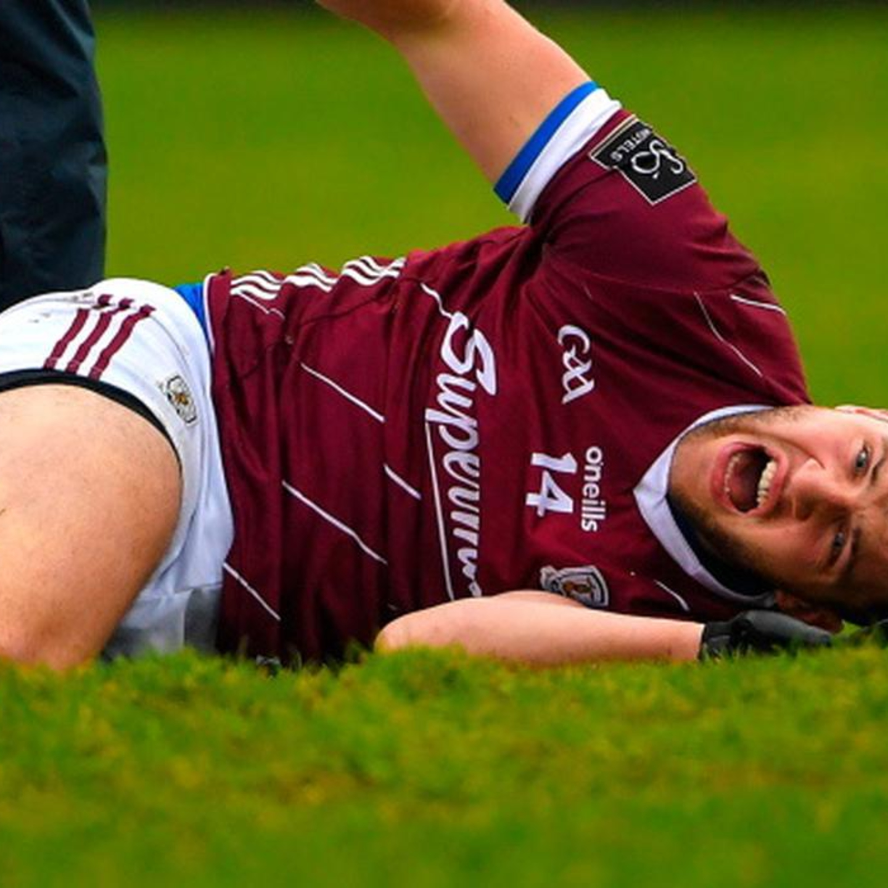 The Maroon And White Pod