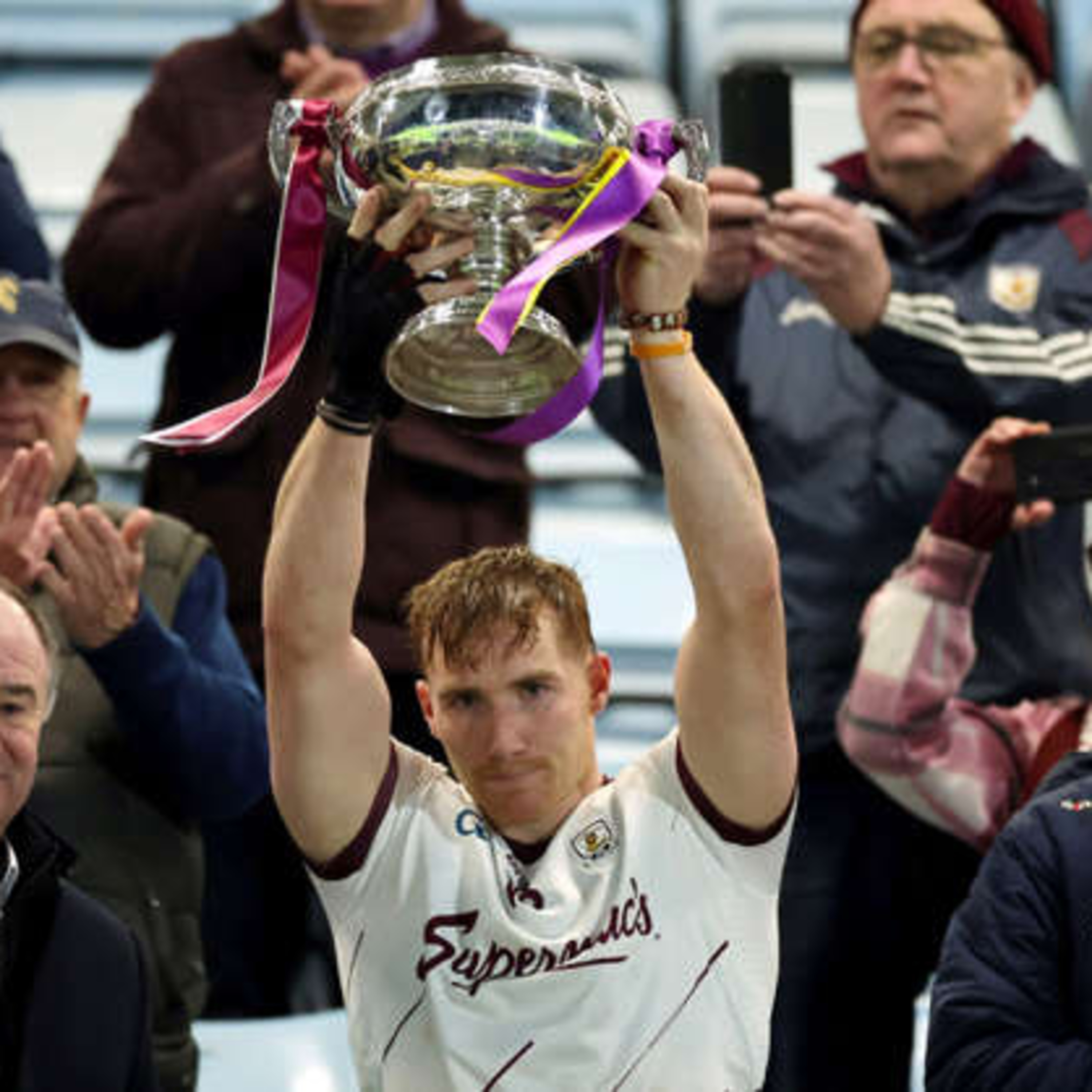The Maroon And White Pod