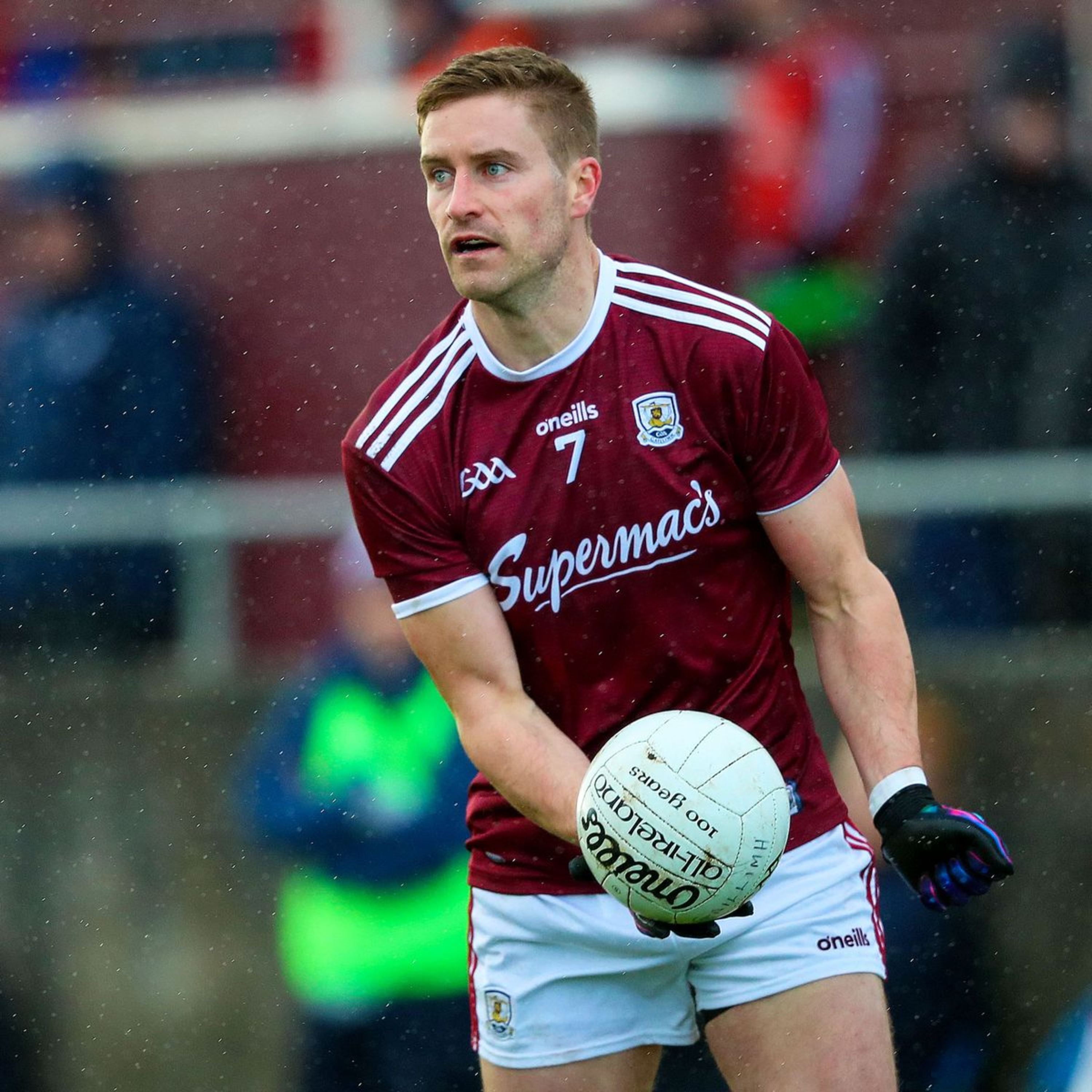 The Maroon And White Pod