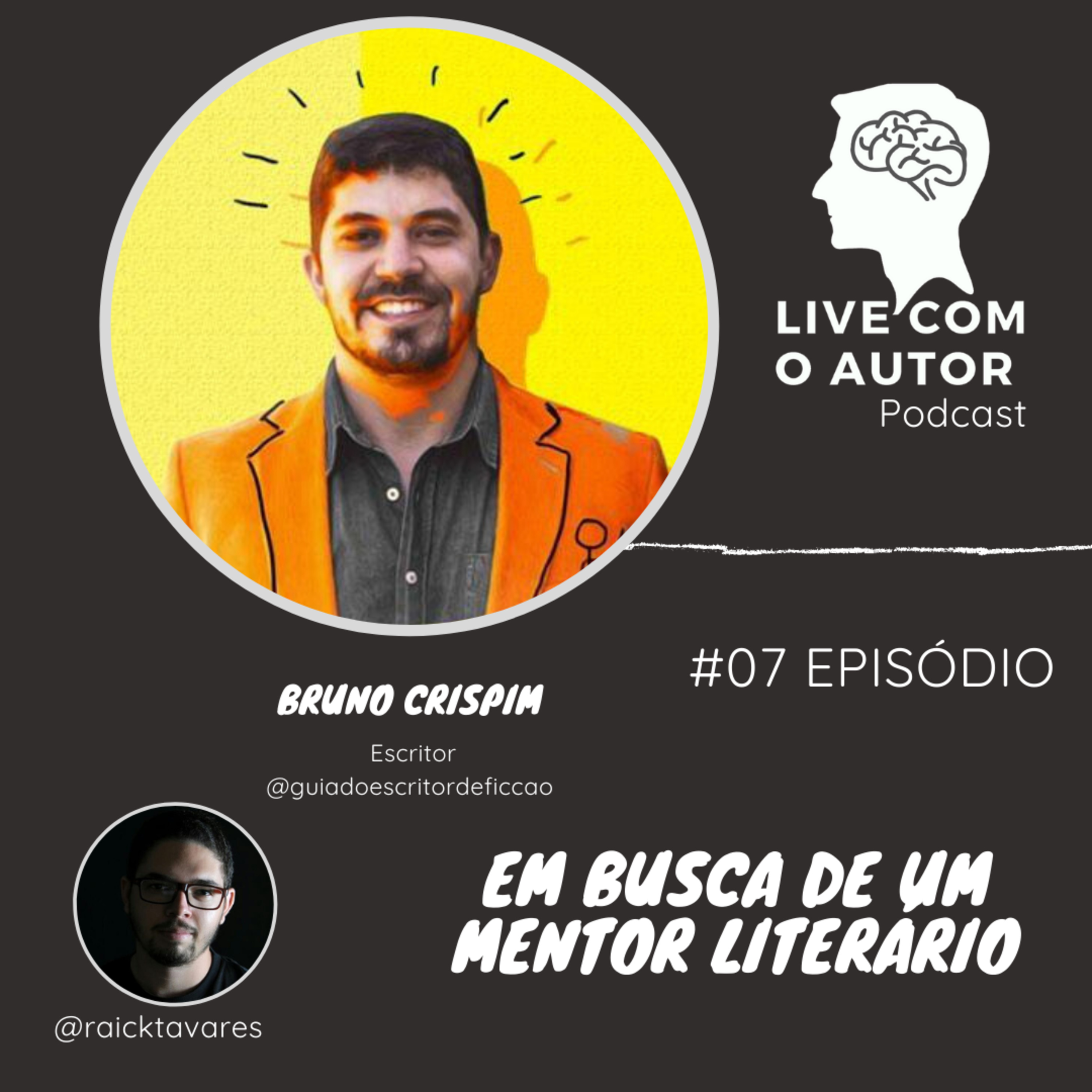 LIVE COM O AUTOR