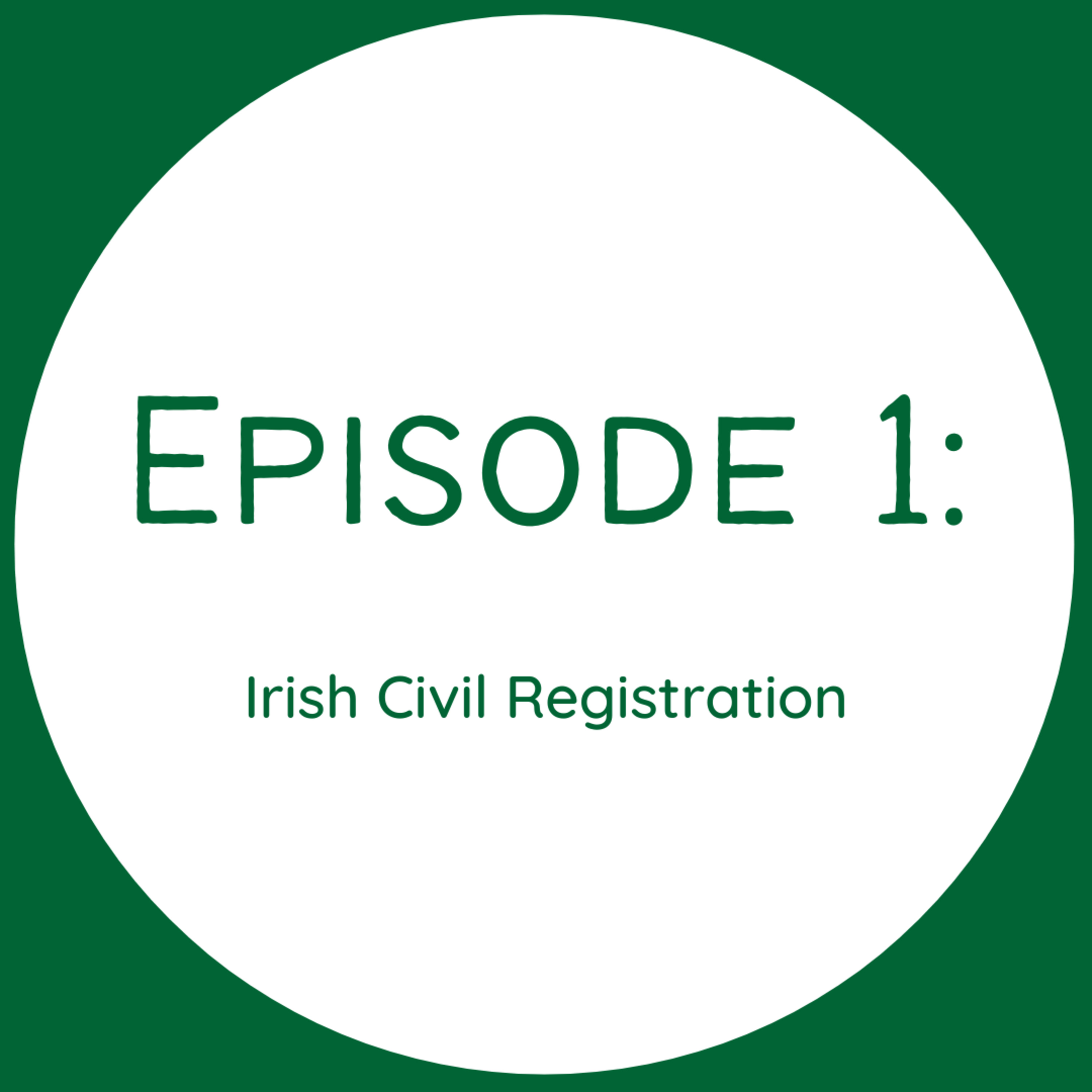 The Irish Genealogy Podcast