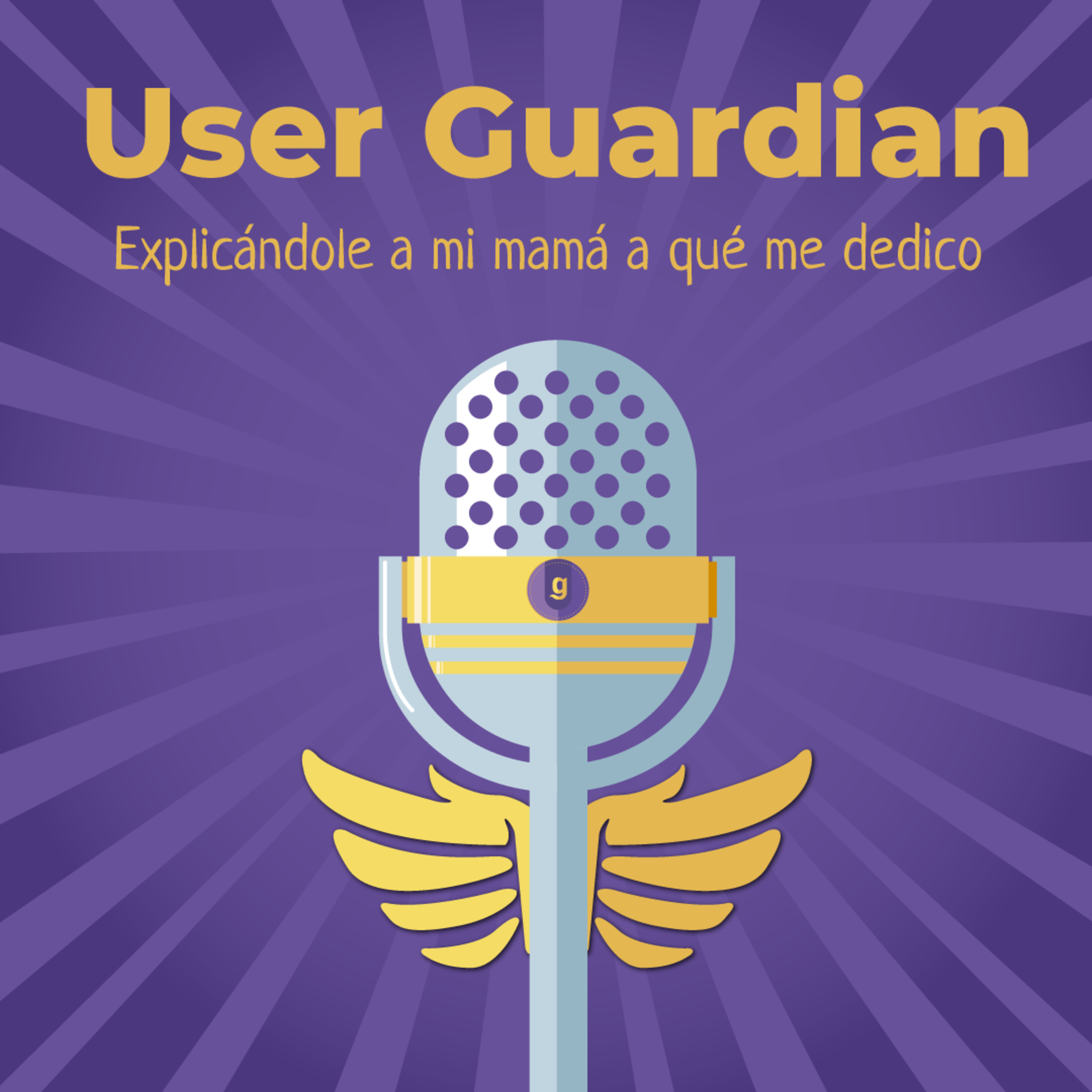 Explicándole a mi mamá a qué me dedico - User Experience Explicándole a mi mamá a qué me dedico - User Experience