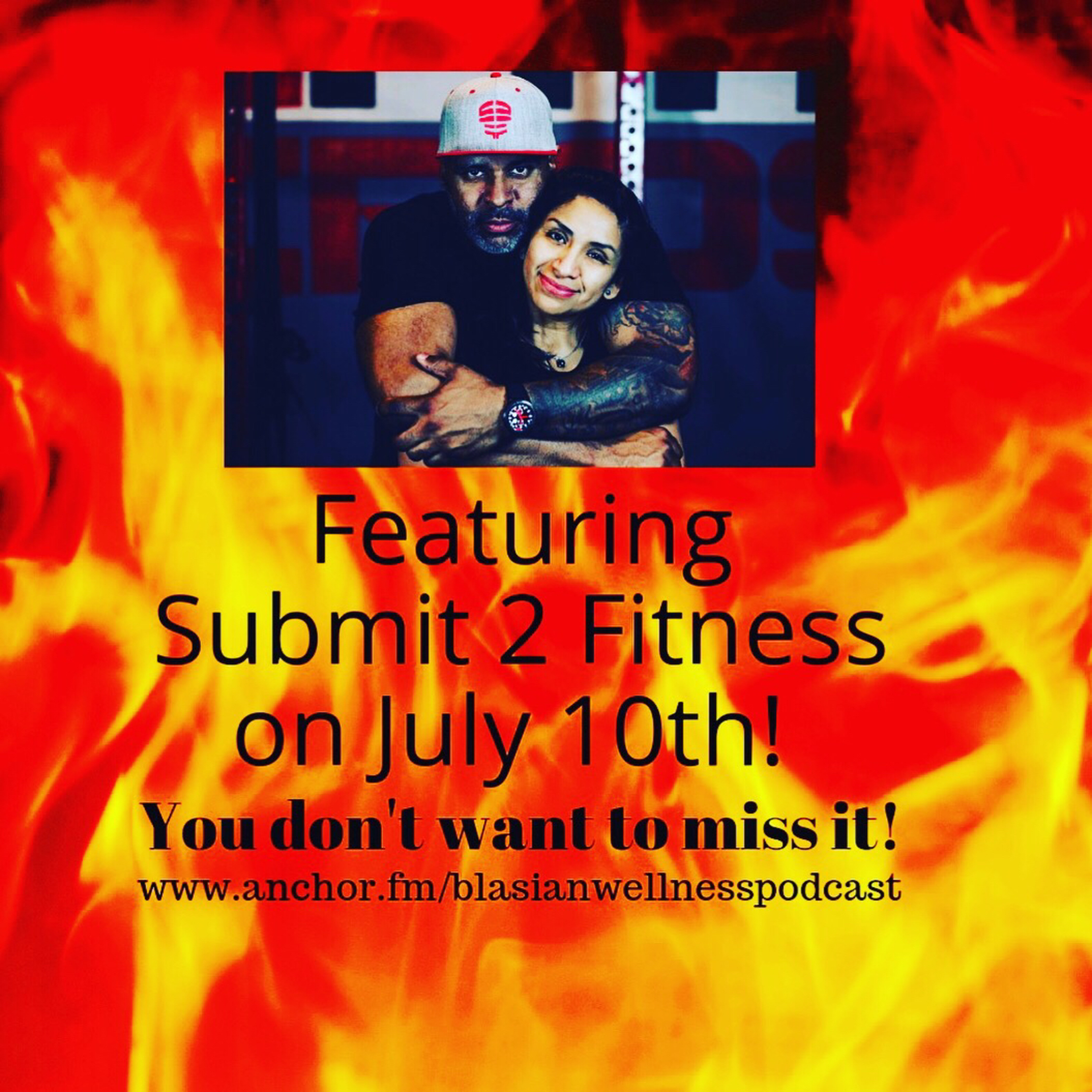 Blasian Wellness Podcast